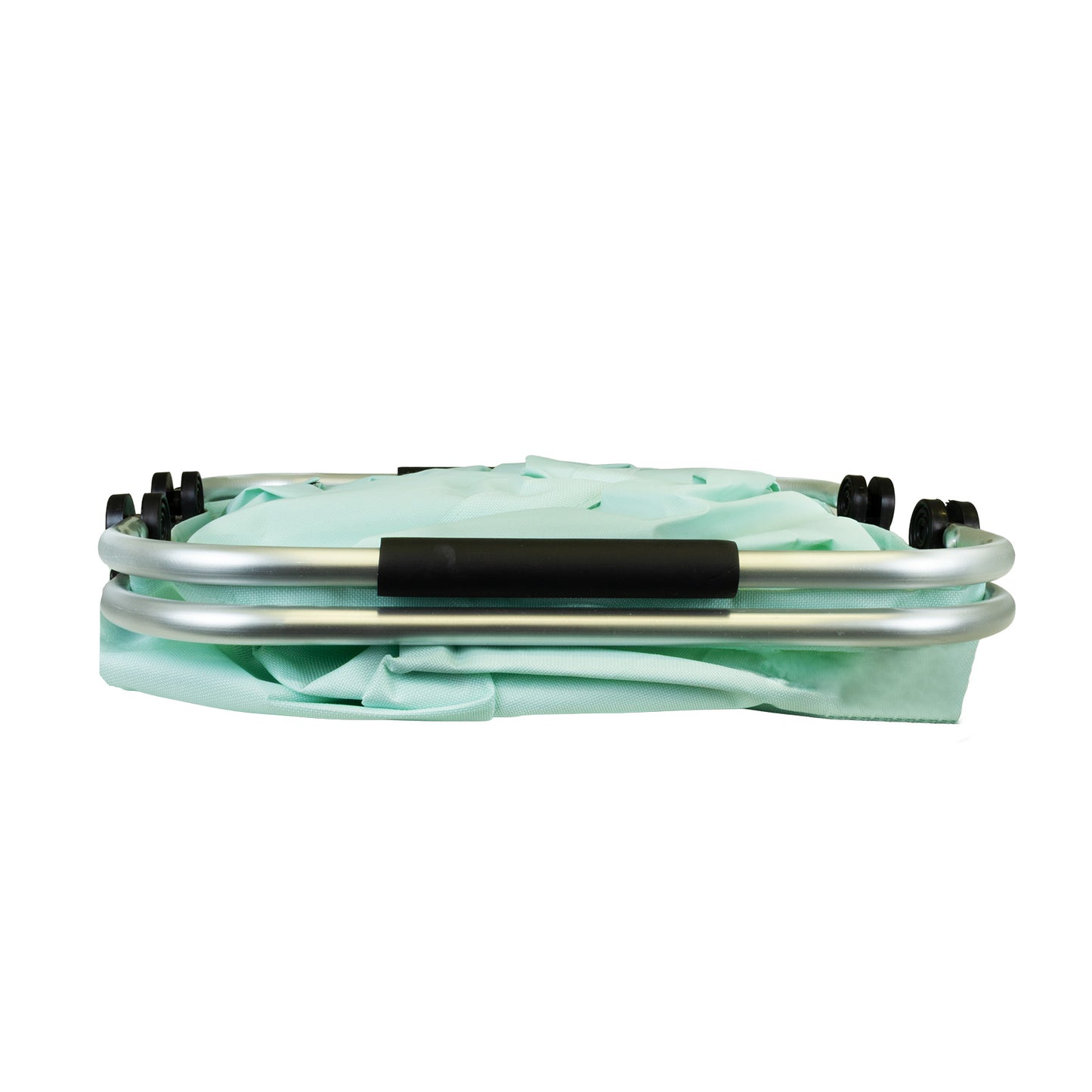 Wäschekorb faltbar, Farbe mintgrün, VE-12