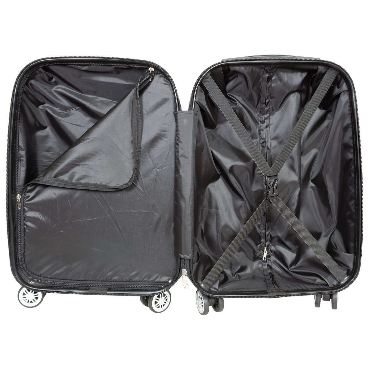 ABS Motivkofferset 3tlg Leopard