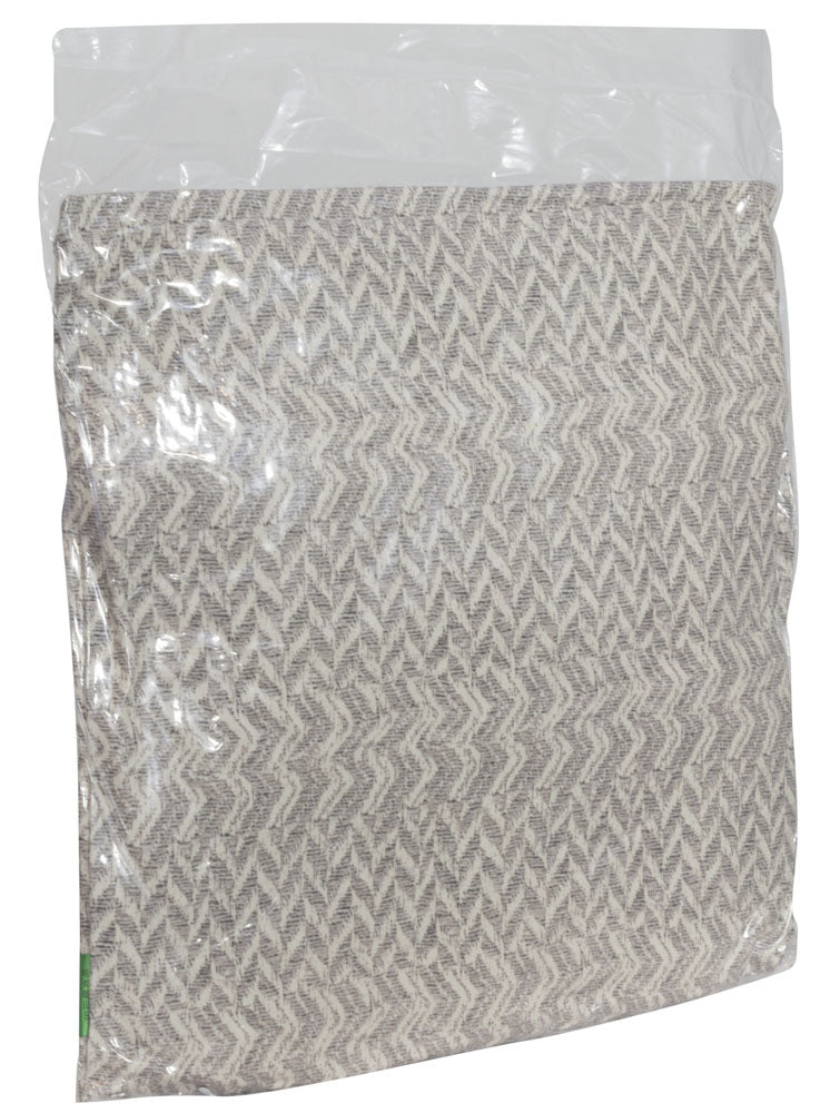 ZIERKISSEN OUTDOOR - HELLGRAU 43X43 CM
