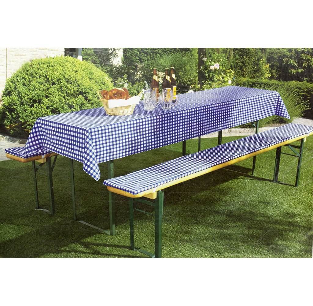 3-Piece Beer Bench Cushion Set / Short Version – PM Euro-Trading GmbH