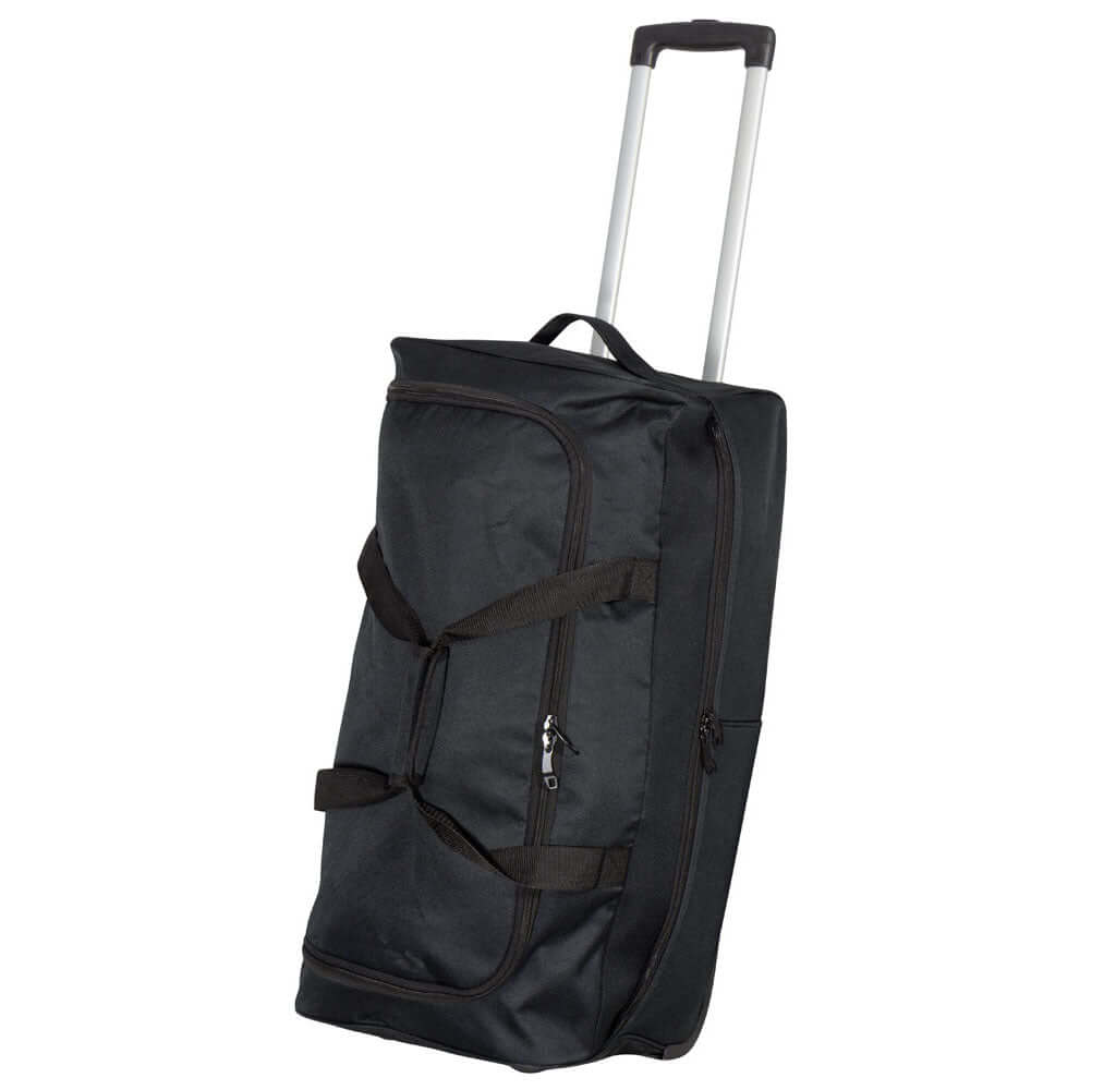 Trolleytasche 'Brooklyn' schwarz VE-6