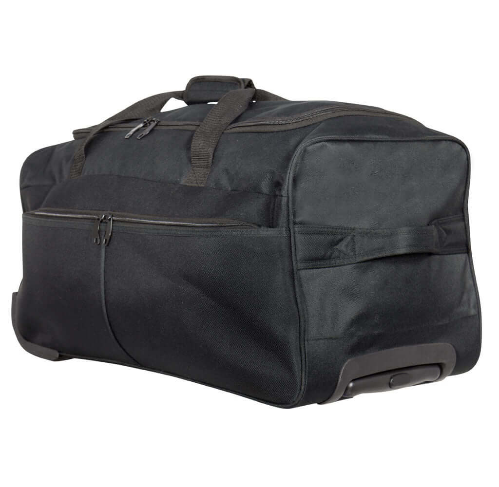 Trolleytasche 'Brooklyn' schwarz VE-6