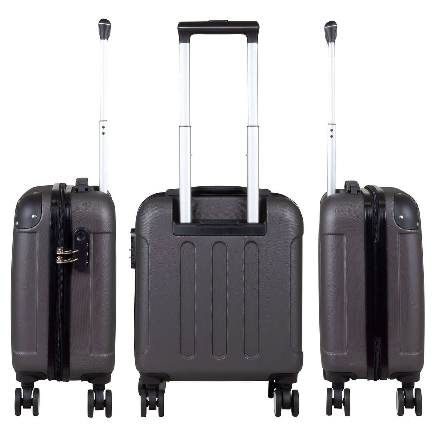 ABS XS-Handgepäcktrolley 45cm Avalon anthrazit