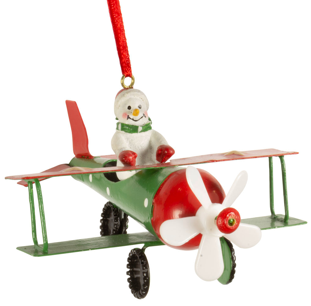 Decorazioni per albero 11cm, 3 design, VE-96(6)
