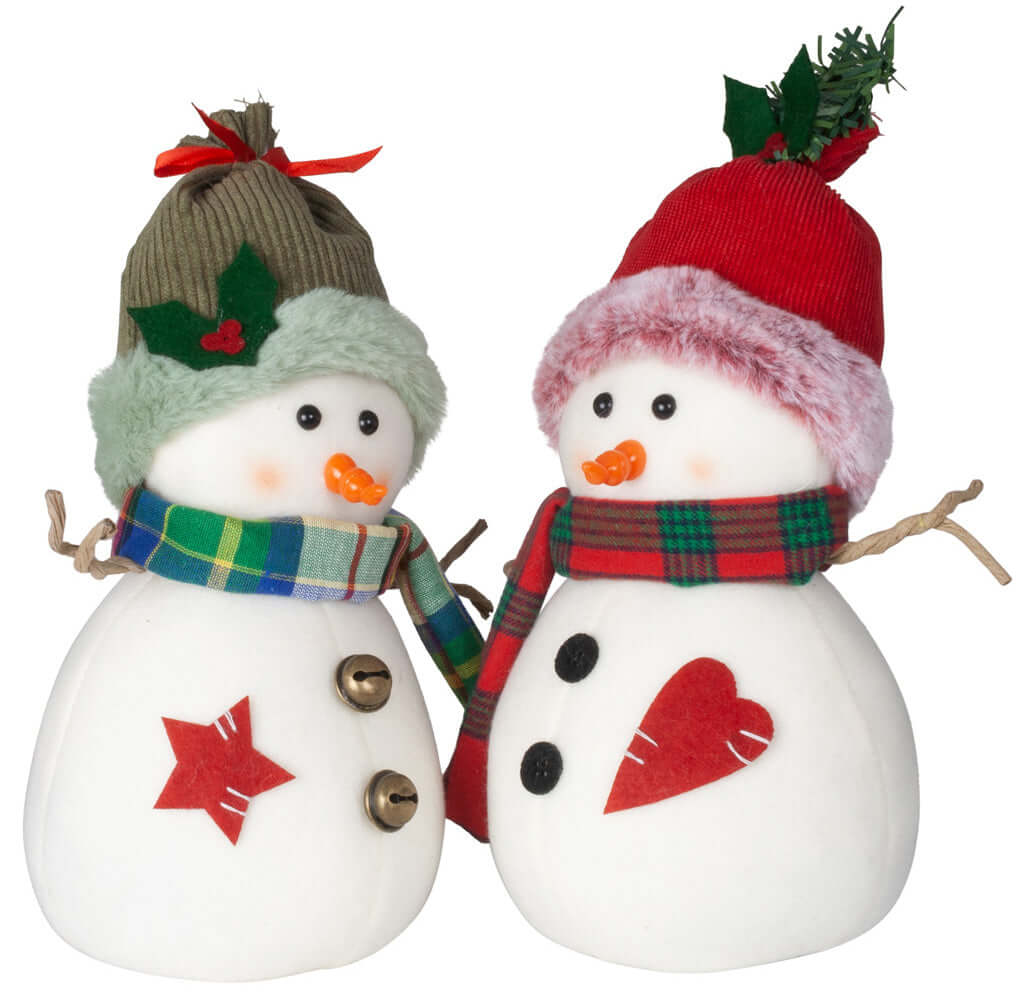 Papá Noel Muñecos De Navidad En Plastilina Juguete Muñeco De