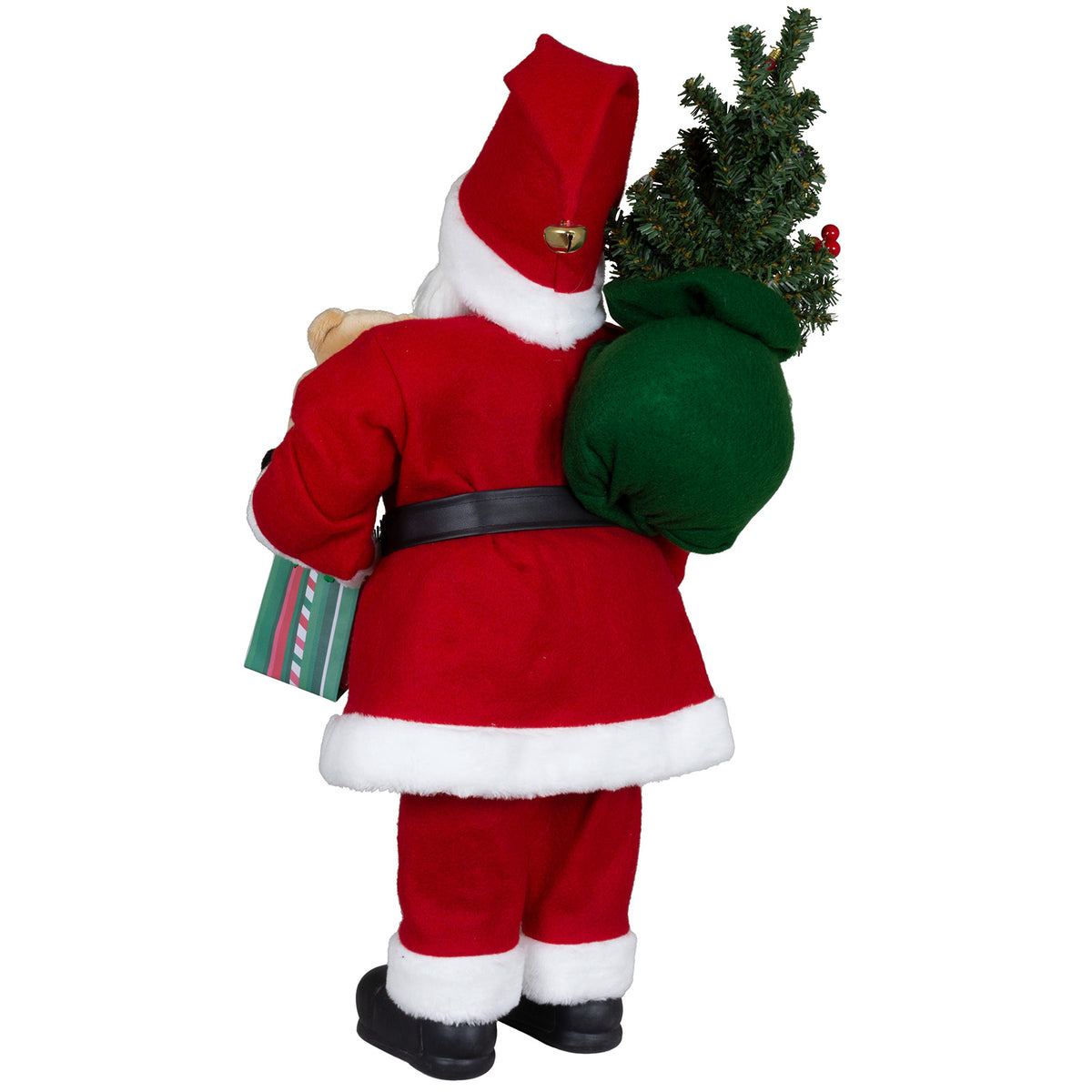 Babbo Natale Kjell in piedi 60cm, VE-1