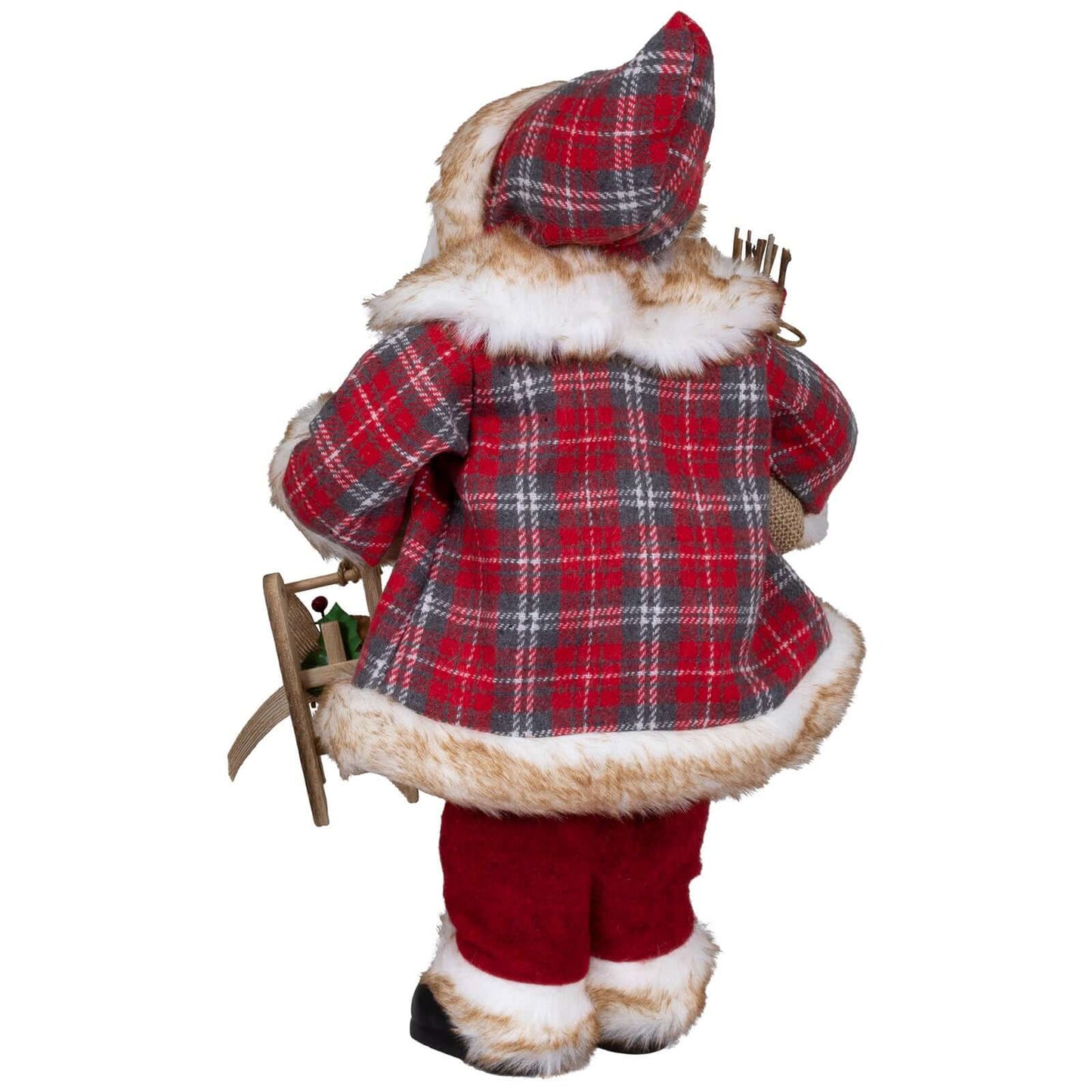 Weihnachtsmann Oscar 45cm Santa