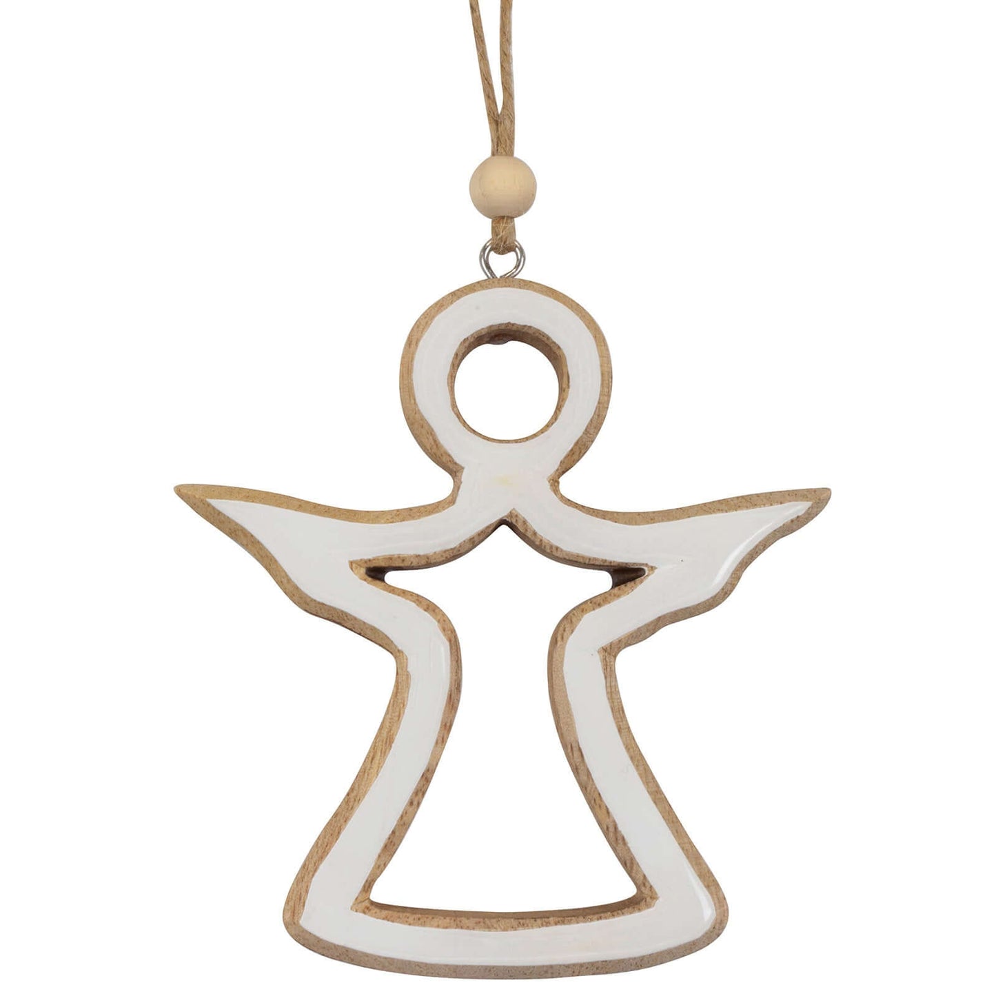 Baumschmuck 10cm, 3 Designs, VE-432(24)