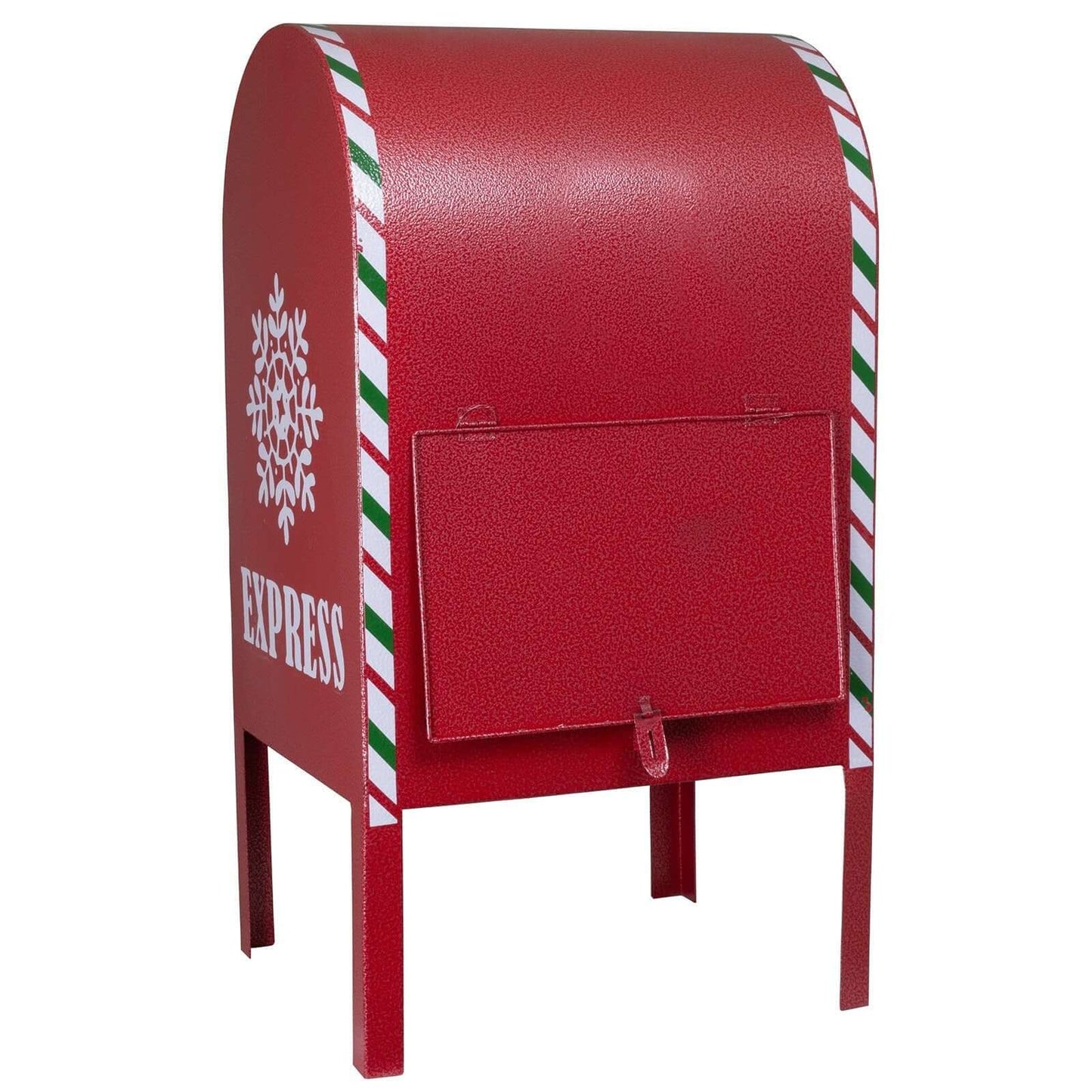 Weihnachtsbriefkasten Metall 52cm, VE-2