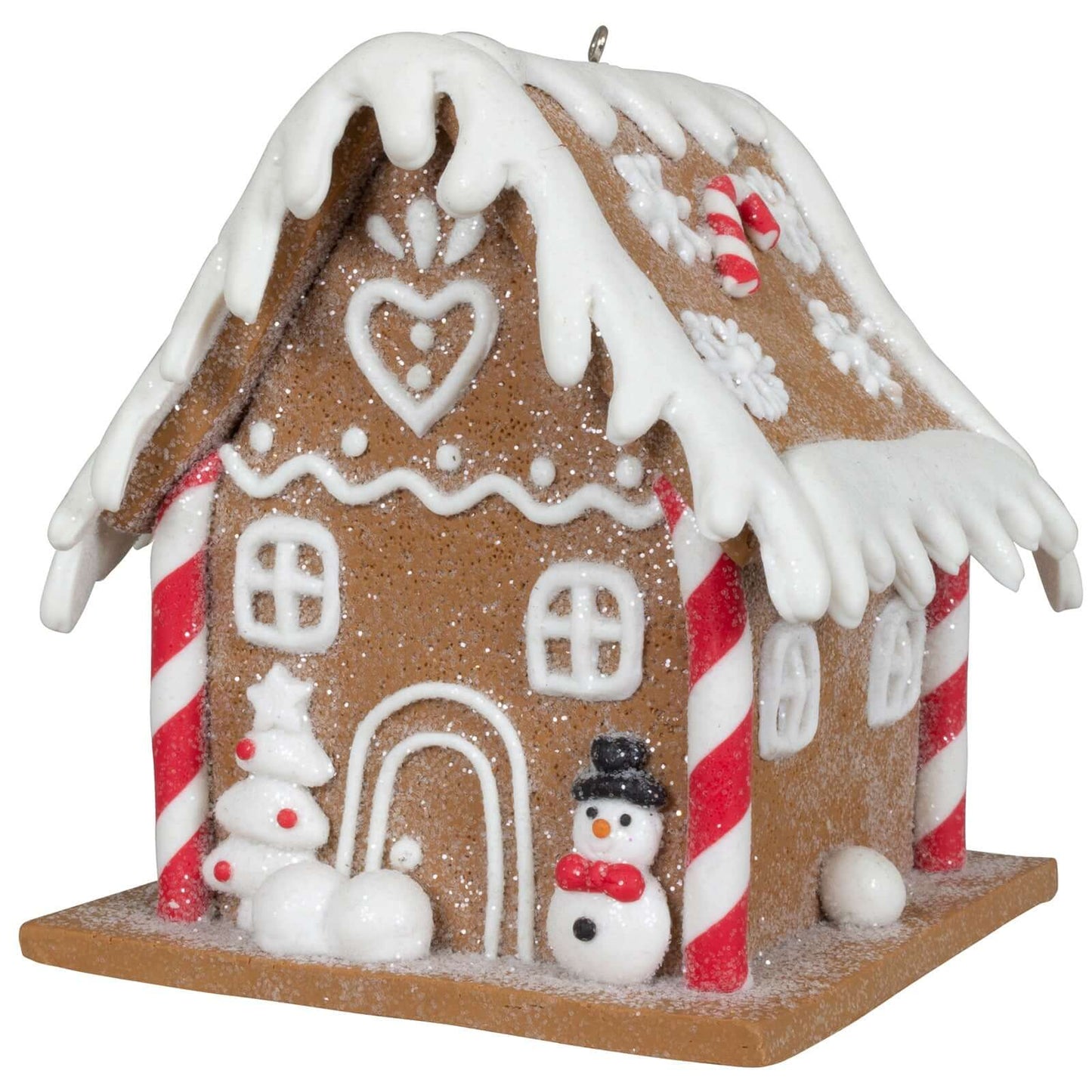 Lebkuchenhaus 11cm, VE-12(6)