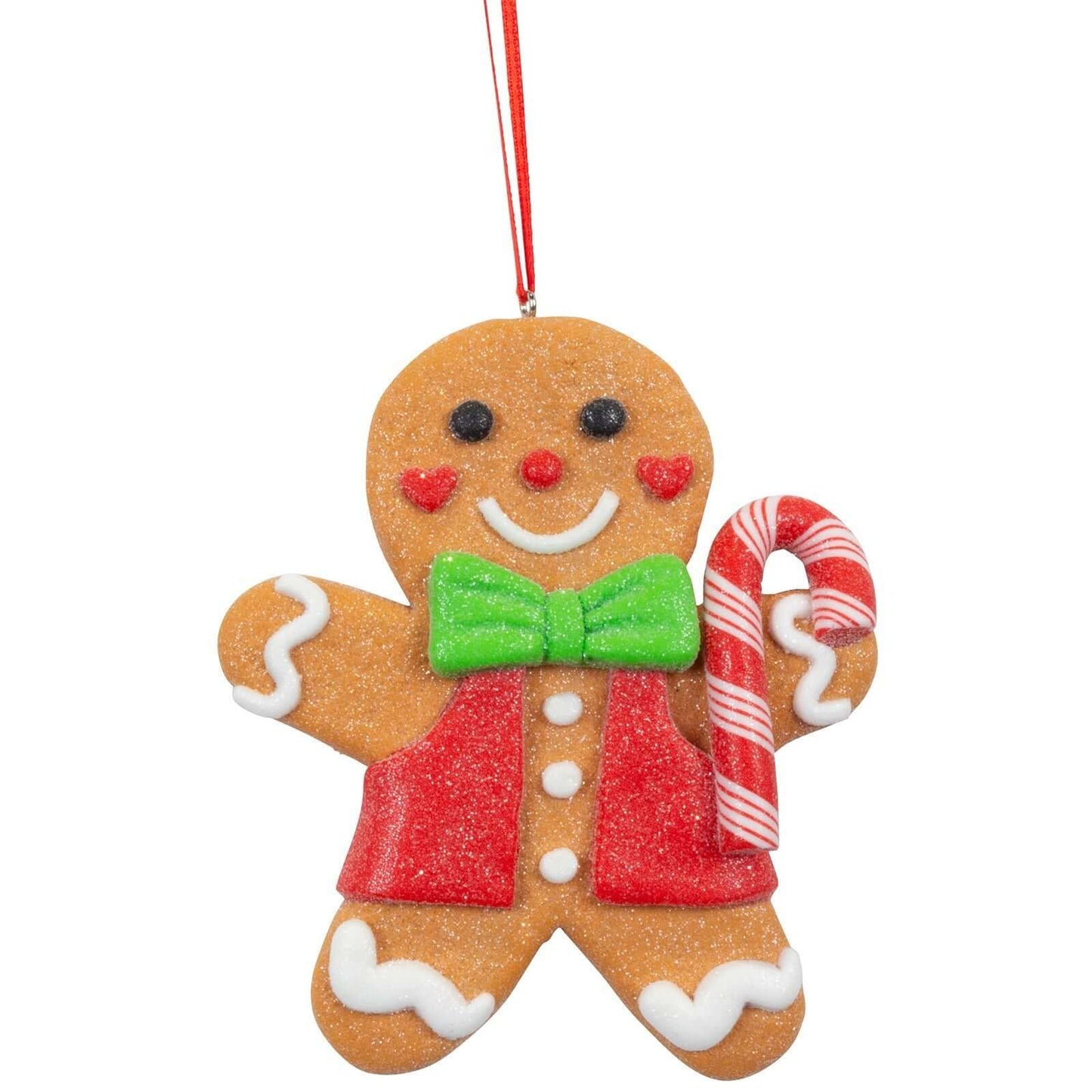 Baumschmuck 12cm, 2 Designs, VE-96(24)