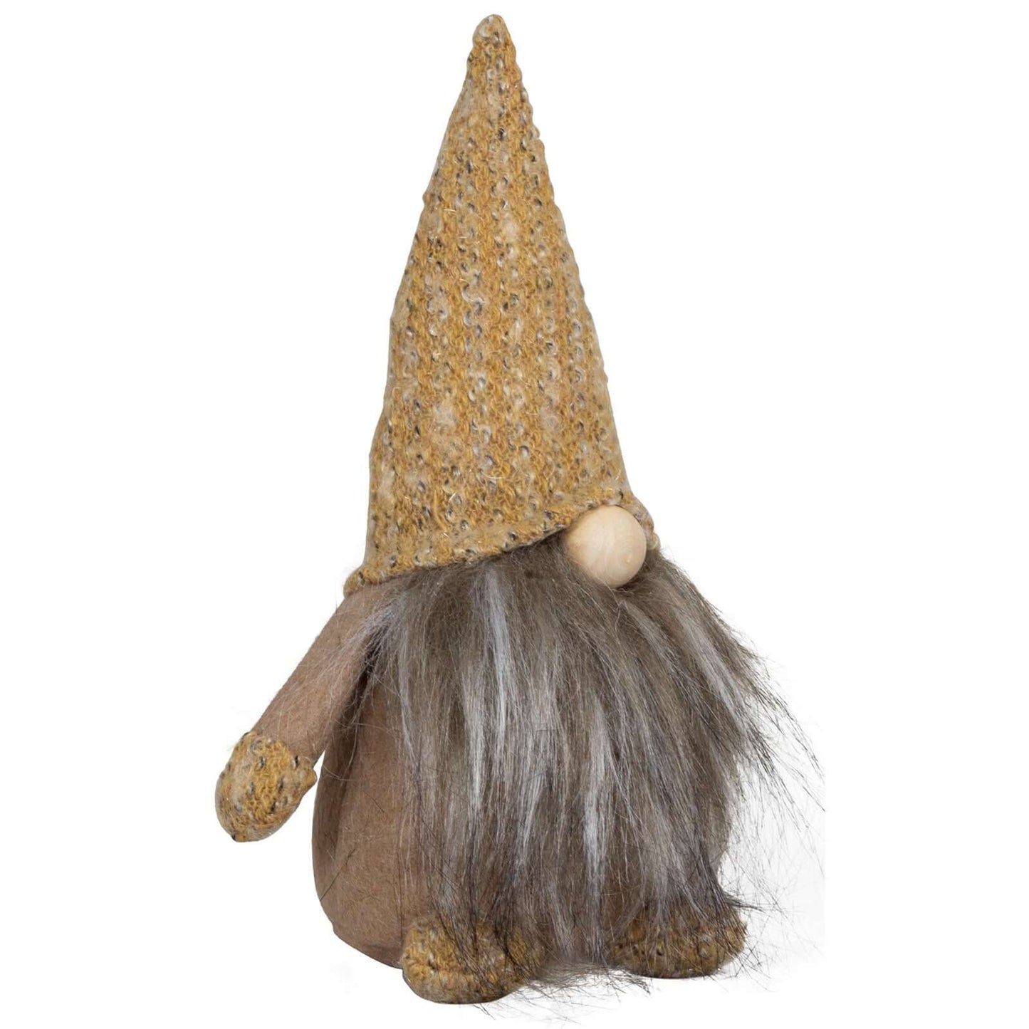 Gnom sitzend 15cm(21cm), 2 Designs, VE-72(12)