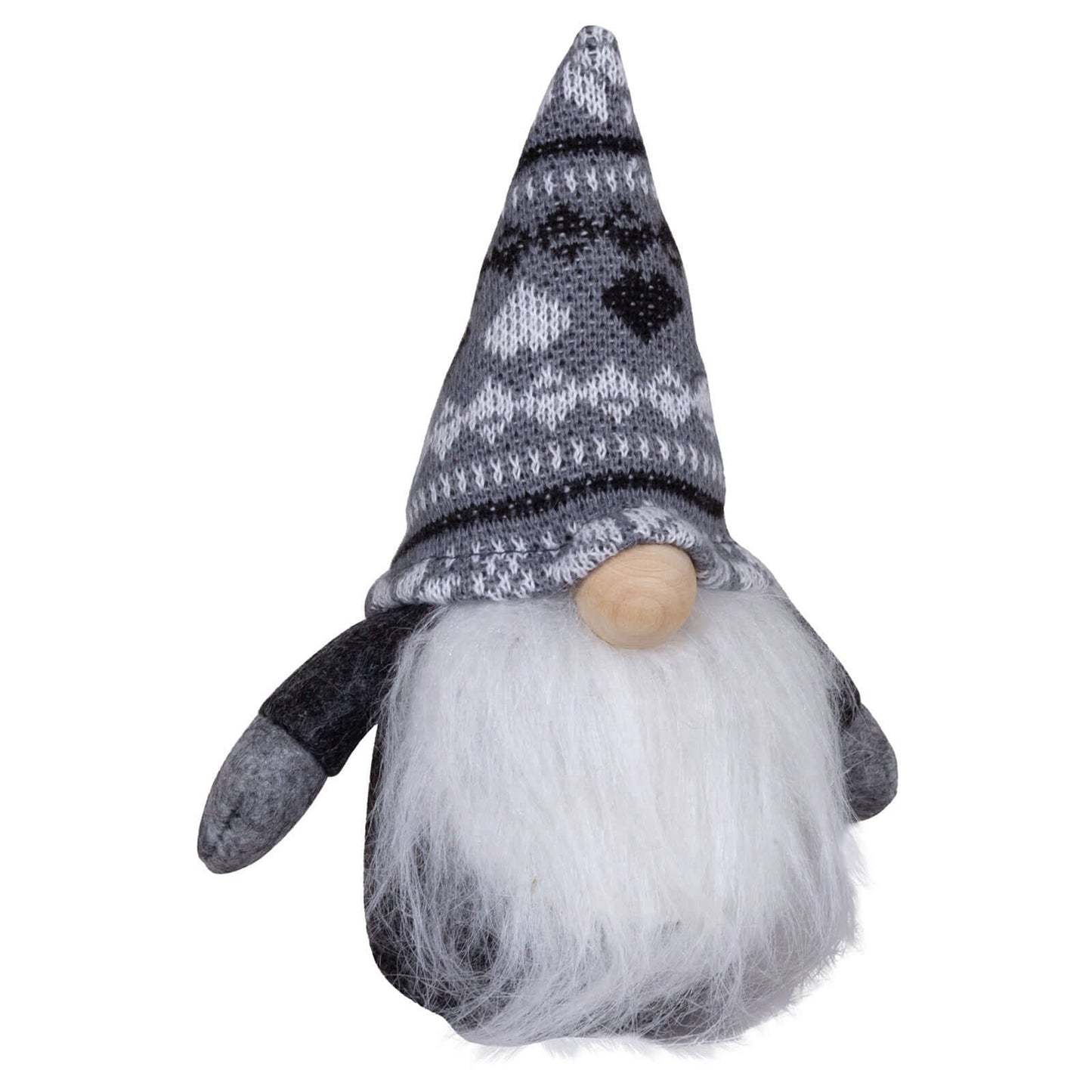 Gnom sitzend 10cm(15cm), VE-144(48)