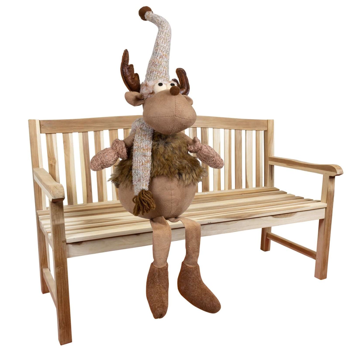 Elch Kantenhocker 30cm (70cm), 2 Designs, VE-16