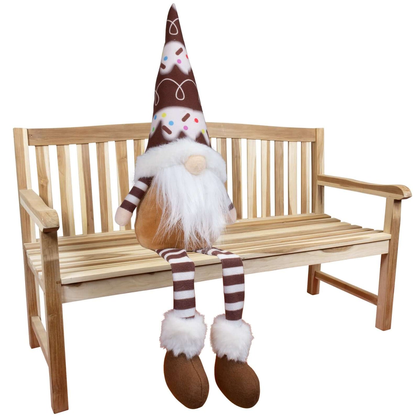 Gnom Kantenhocker 17cm (47cm), 2 Designs, VE-24(12)