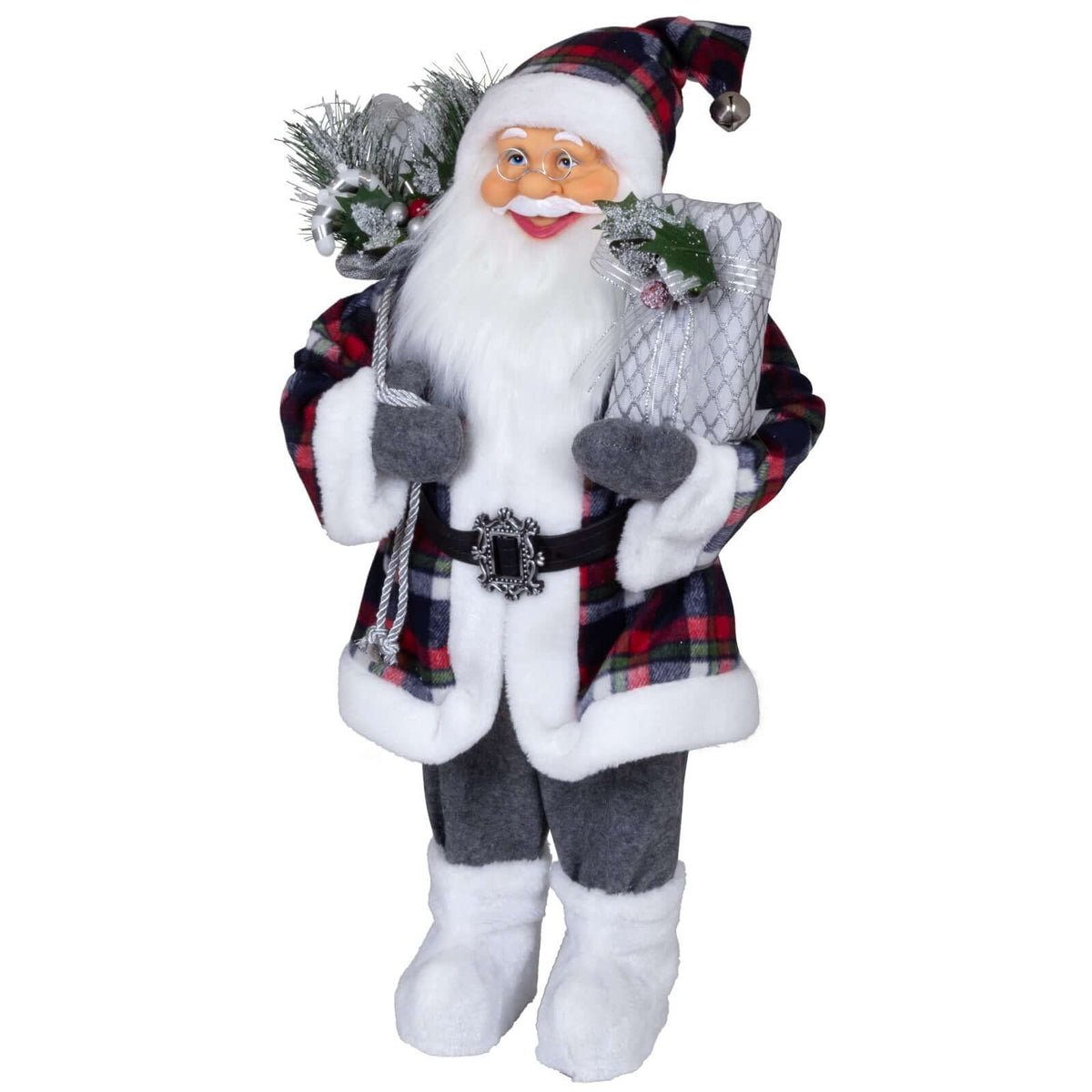 Santa 60cm Benny stehend, VE-1