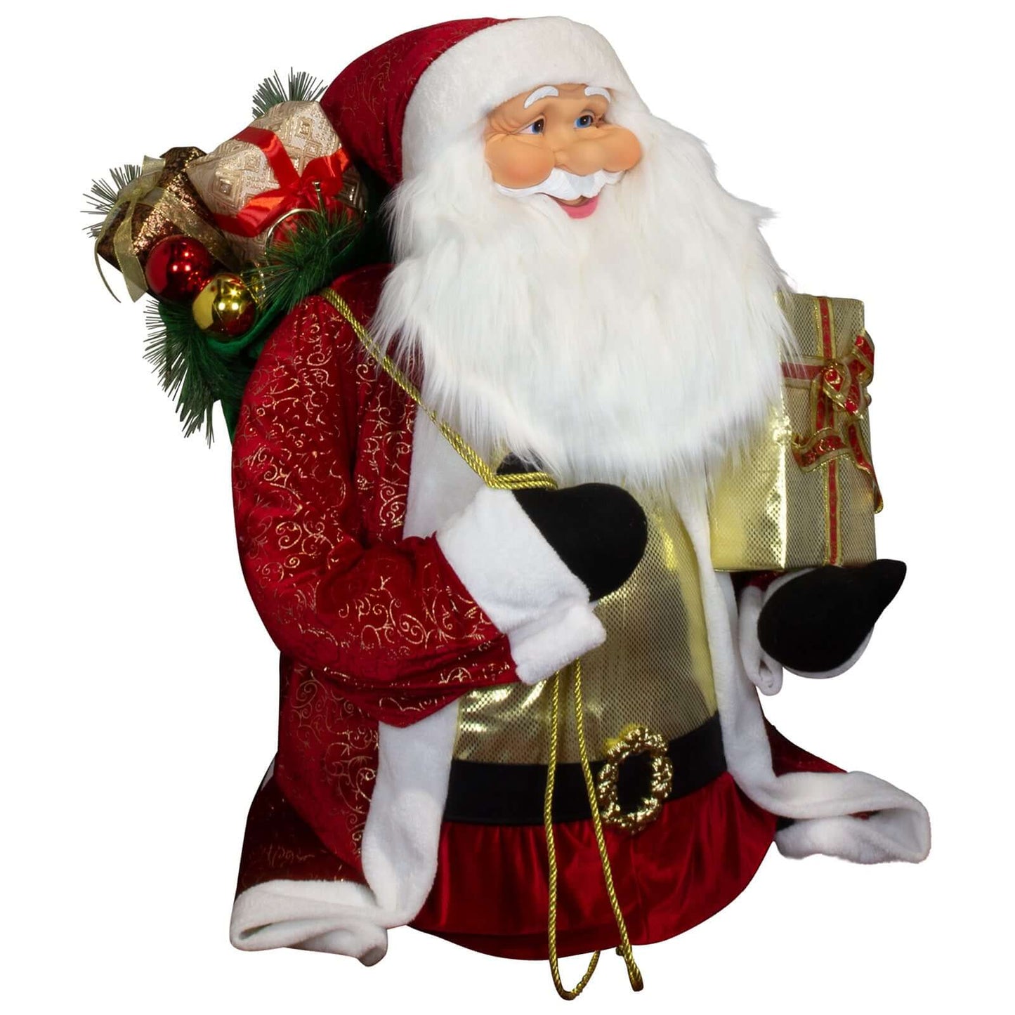 Santa 230cm singend und tanzend, VE-1