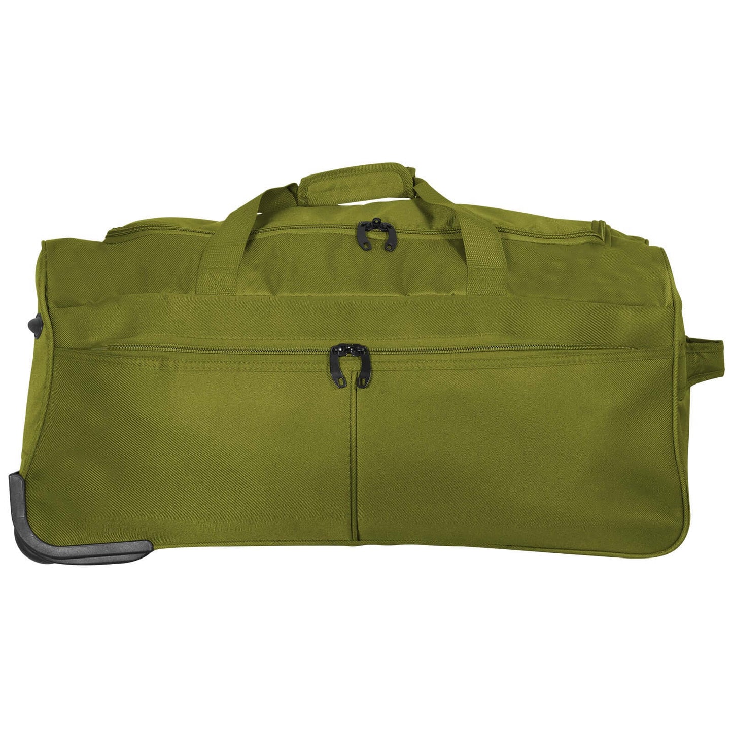 Trolleytasche 'Brooklyn' grün, VE-6