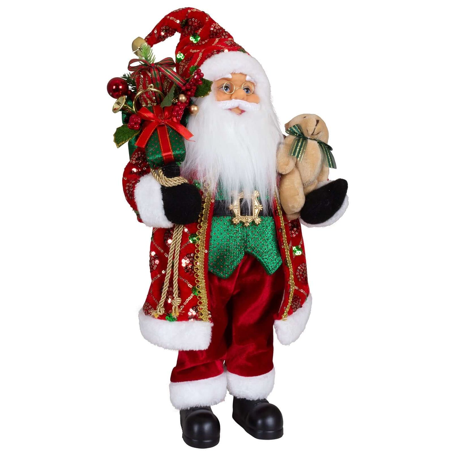 Santa 45cm Gunnar, VE-6