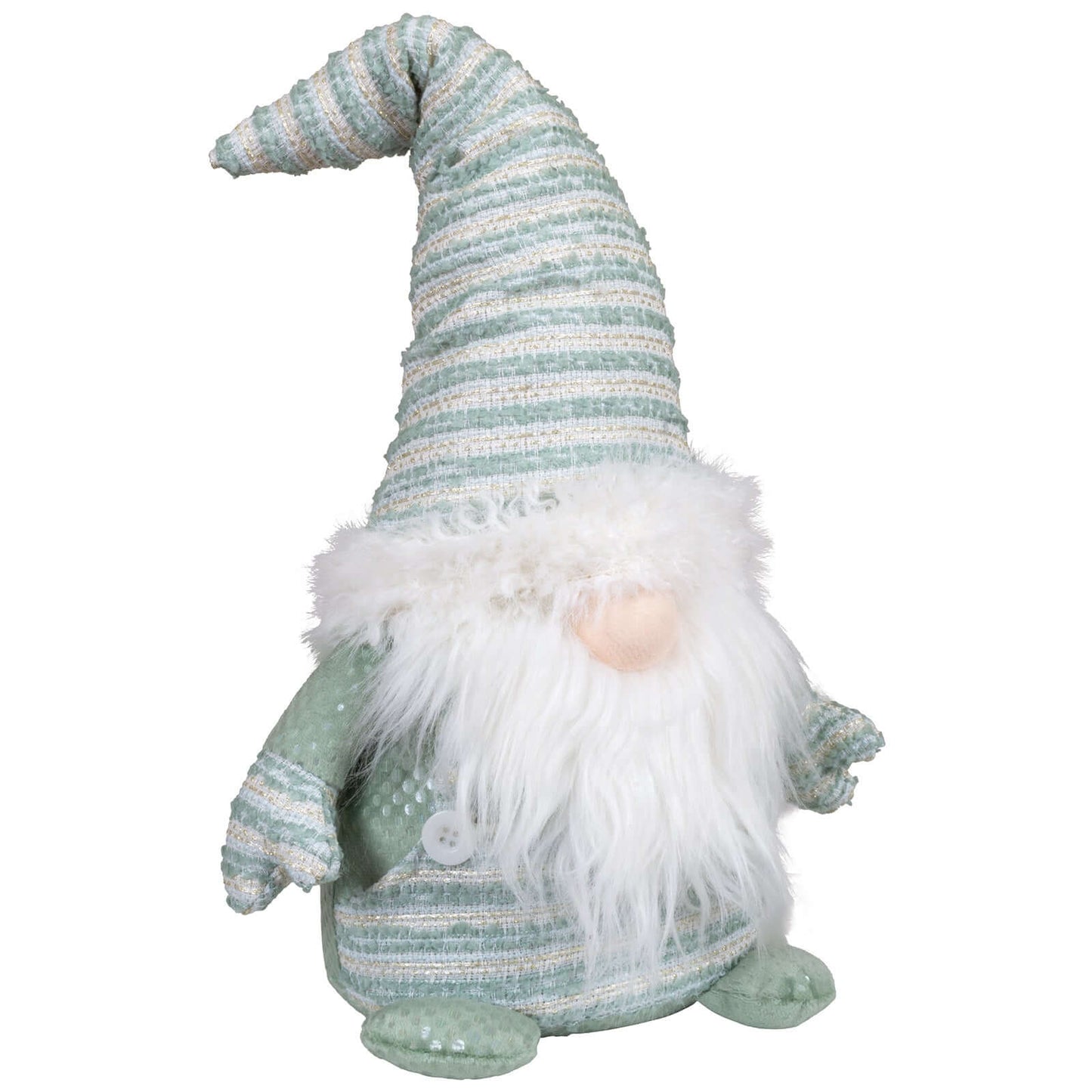 Gnom sitzend 33cm (49cm), VE-12