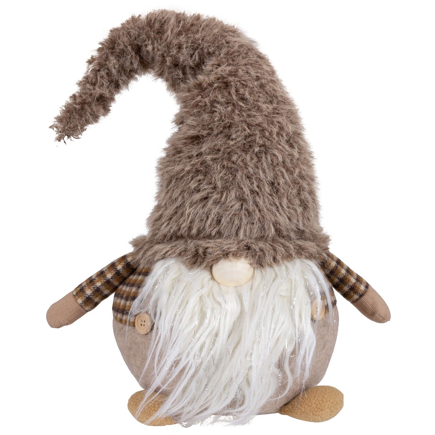 Gnom sitzend 35cm (65cm), VE-8