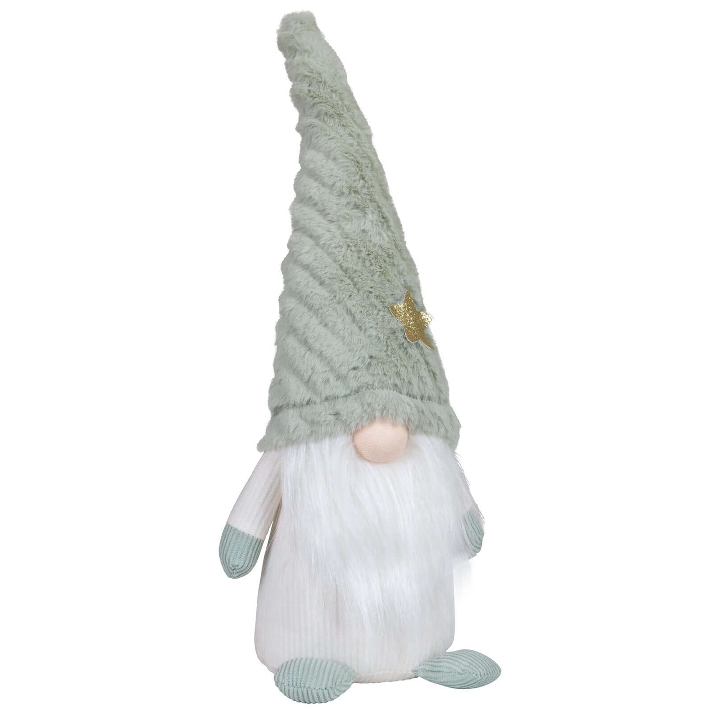 Gnom sitzend 23cm (38cm), VE-24(12)