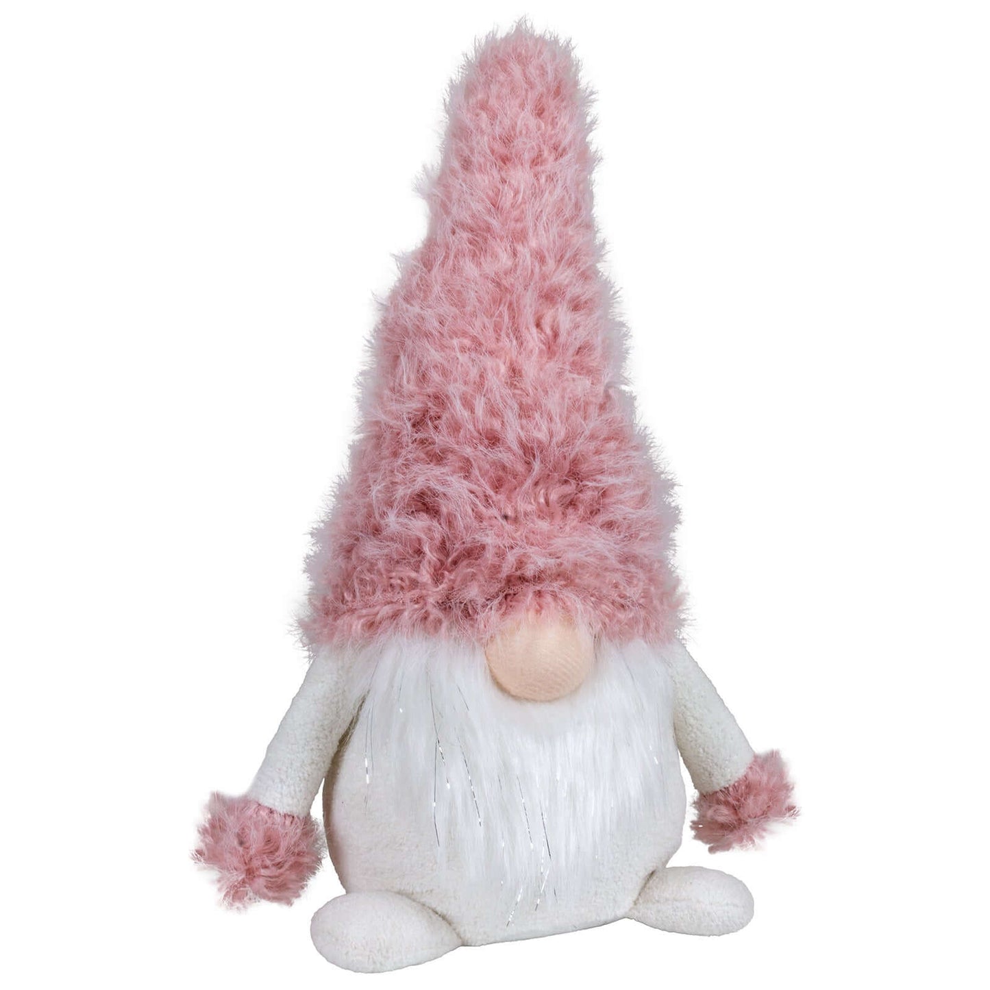 Gnom sitzend 15cm (30cm), VE-36(6)