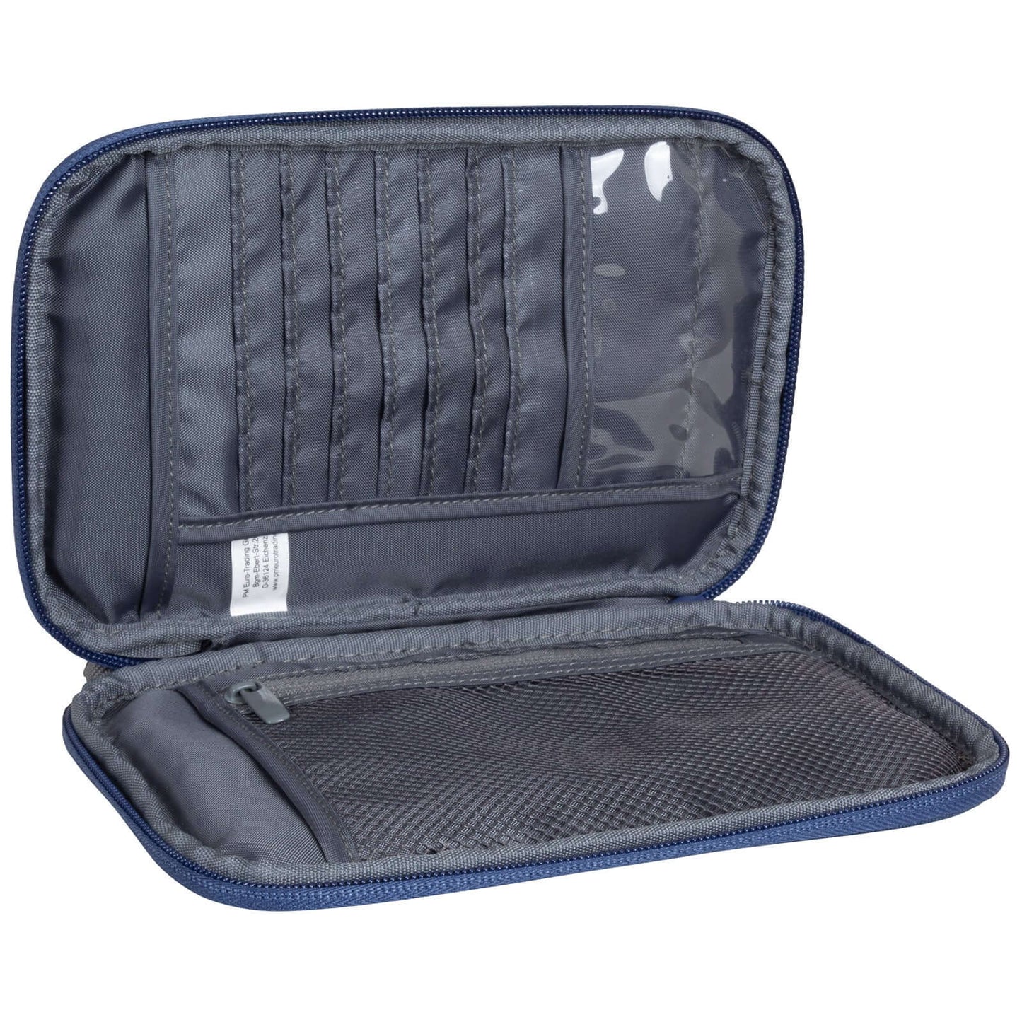 Dokumententasche Reisepass Hülle