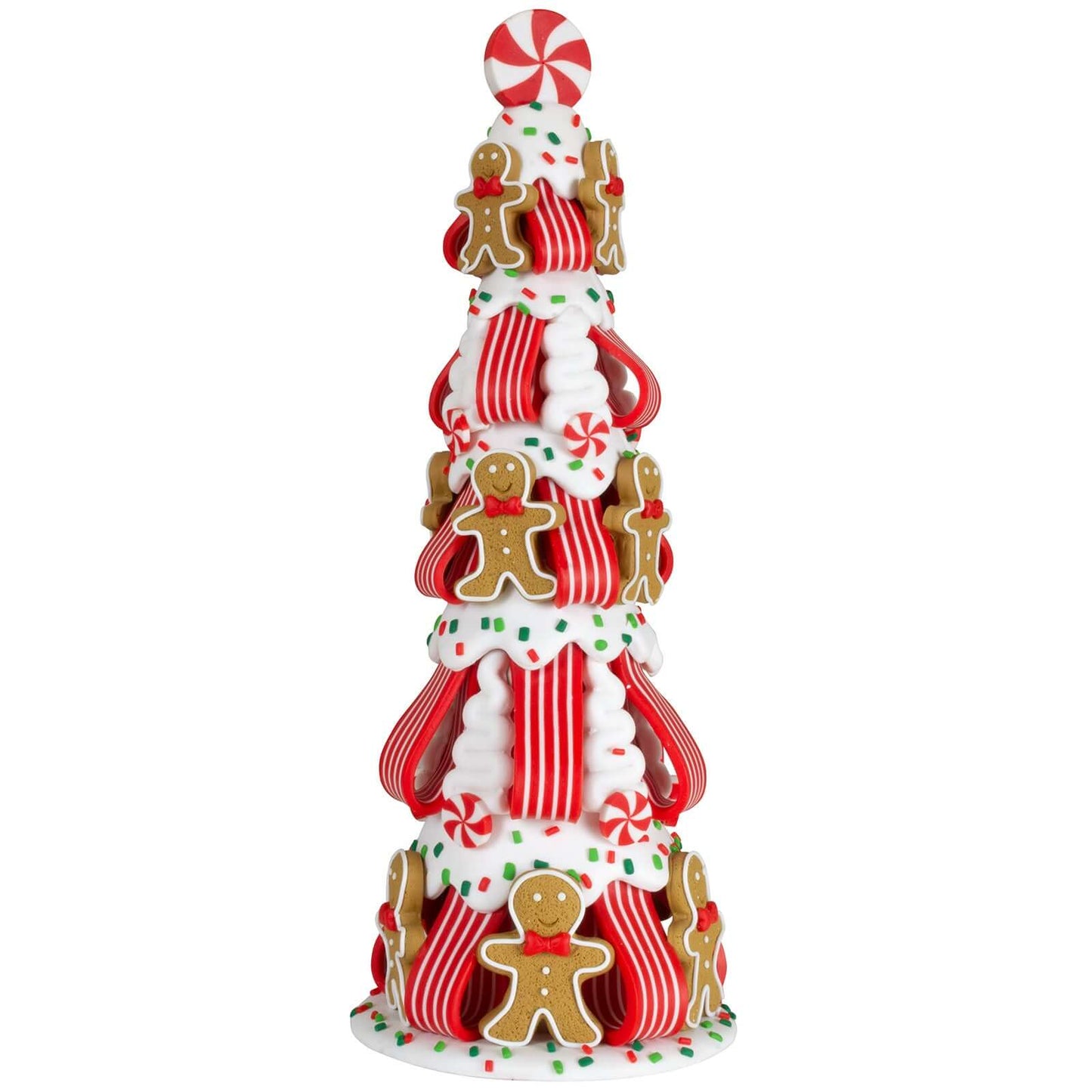 Lebkuchenbaum 30cm, Polyclay, VE-6(1)