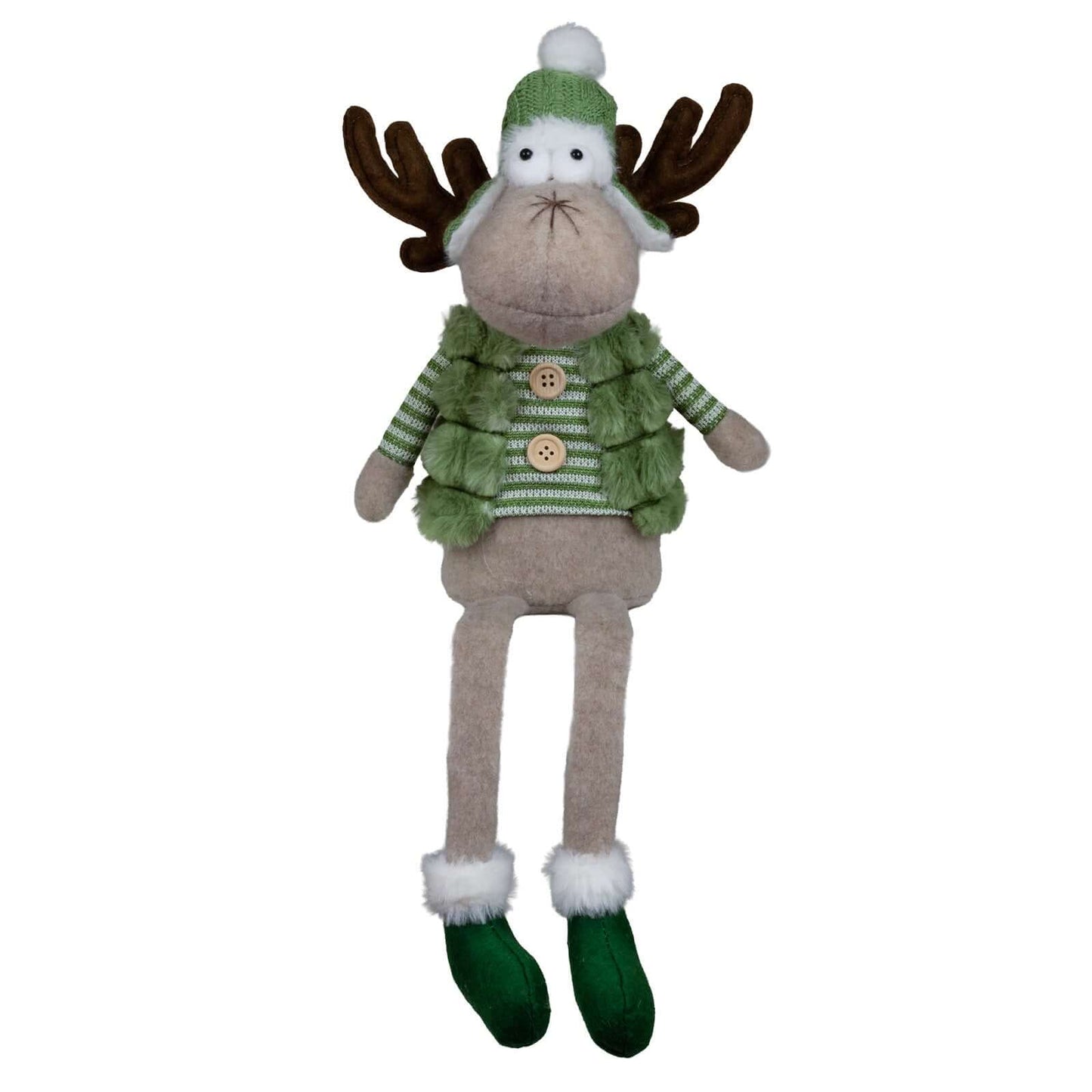 Elch Kantenhocker 63cm, 2 Designs, VE-12(6)