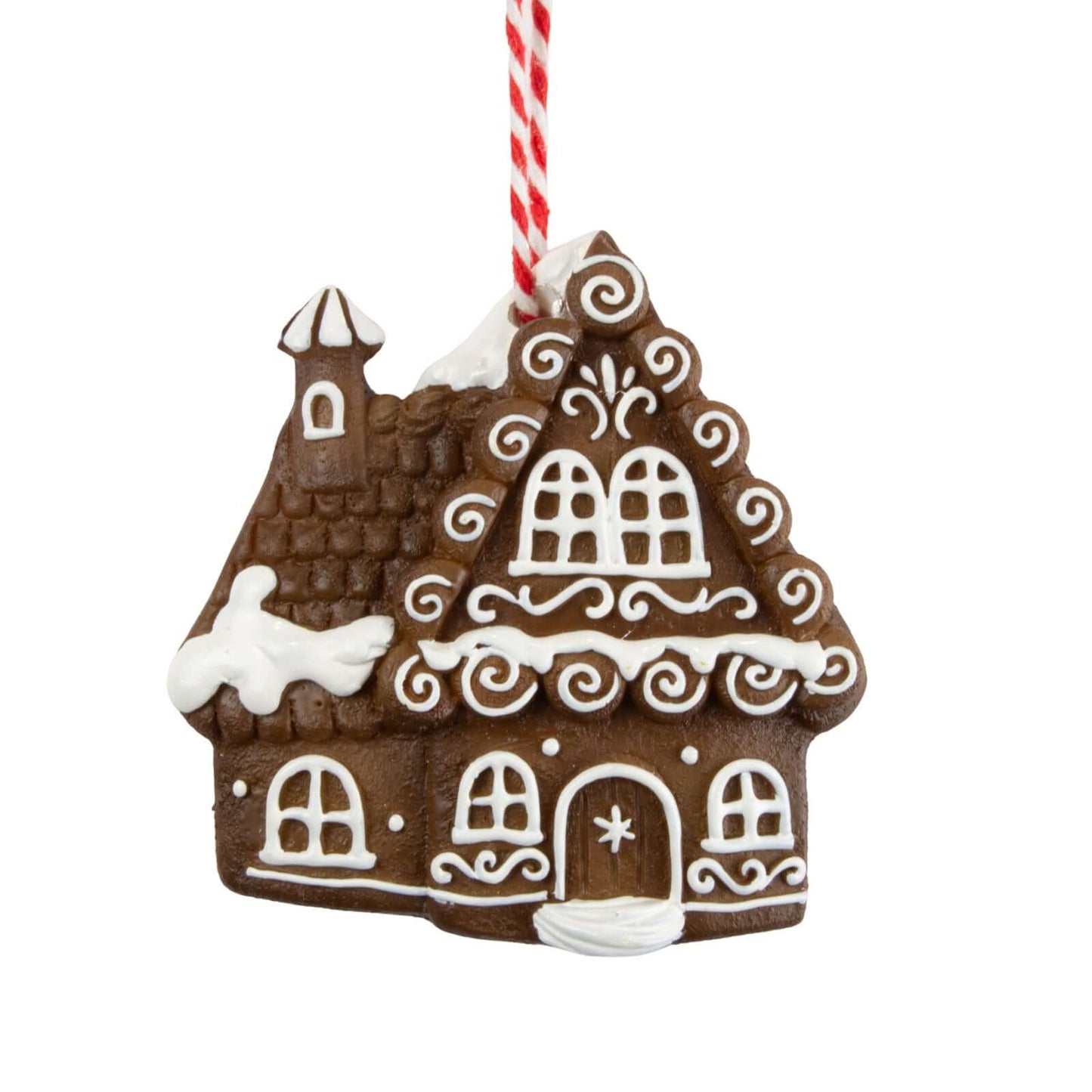 Baumschmuck 9cm, Polyclay, 2 Designs, VE-96(12)