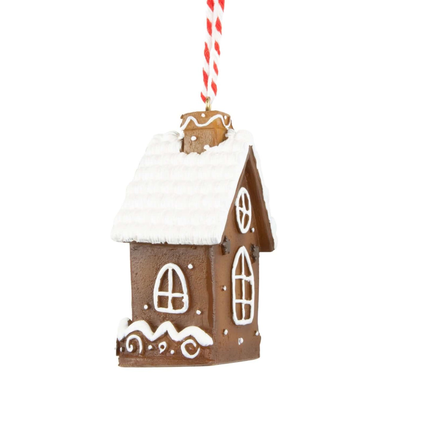 Baumschmuck 8cm, Polyclay, 2 Designs, VE-96(12)