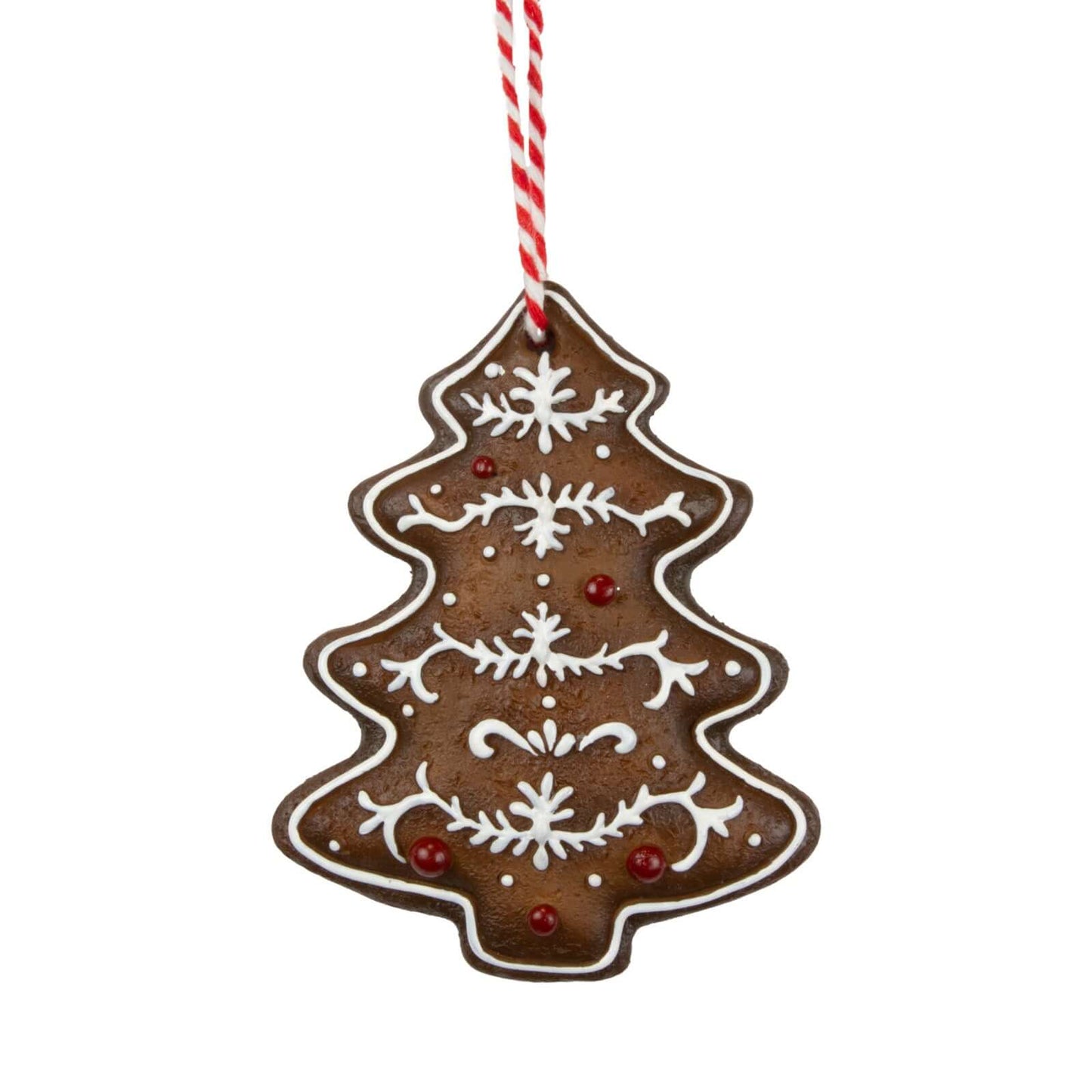 Baumschmuck 9cm, Polyclay, VE-96(24)