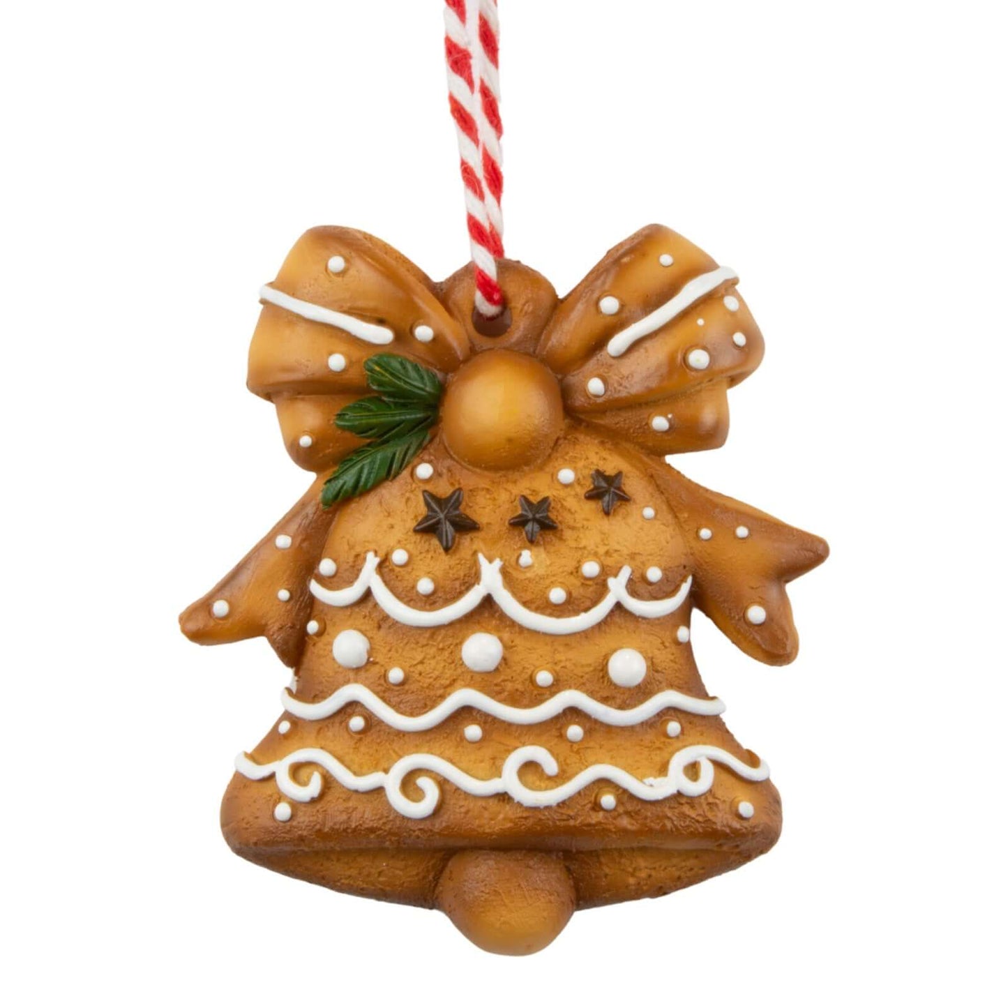 Baumschmuck 8cm, Polyclay, 2 Designs, VE-96(24)