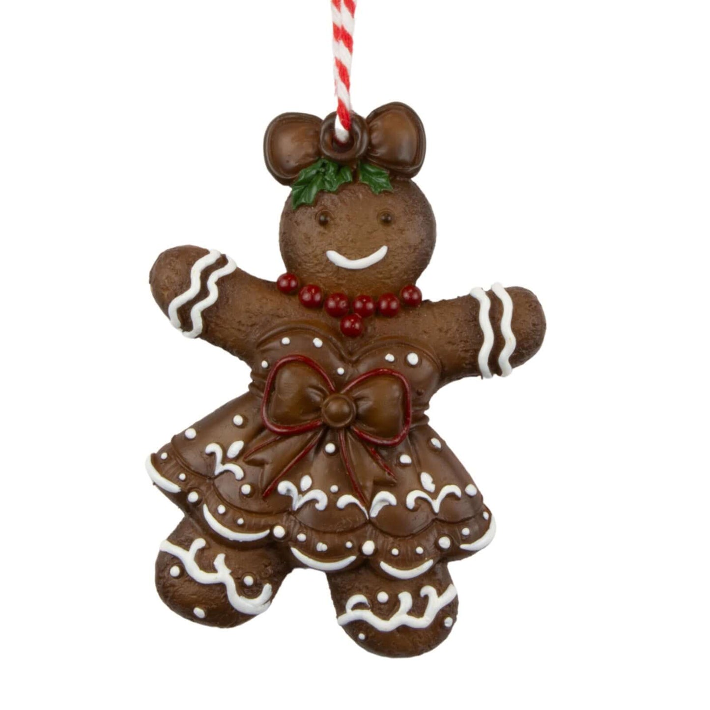 Baumschmuck 9cm, Polyclay, 3 Designs, VE-96(24)