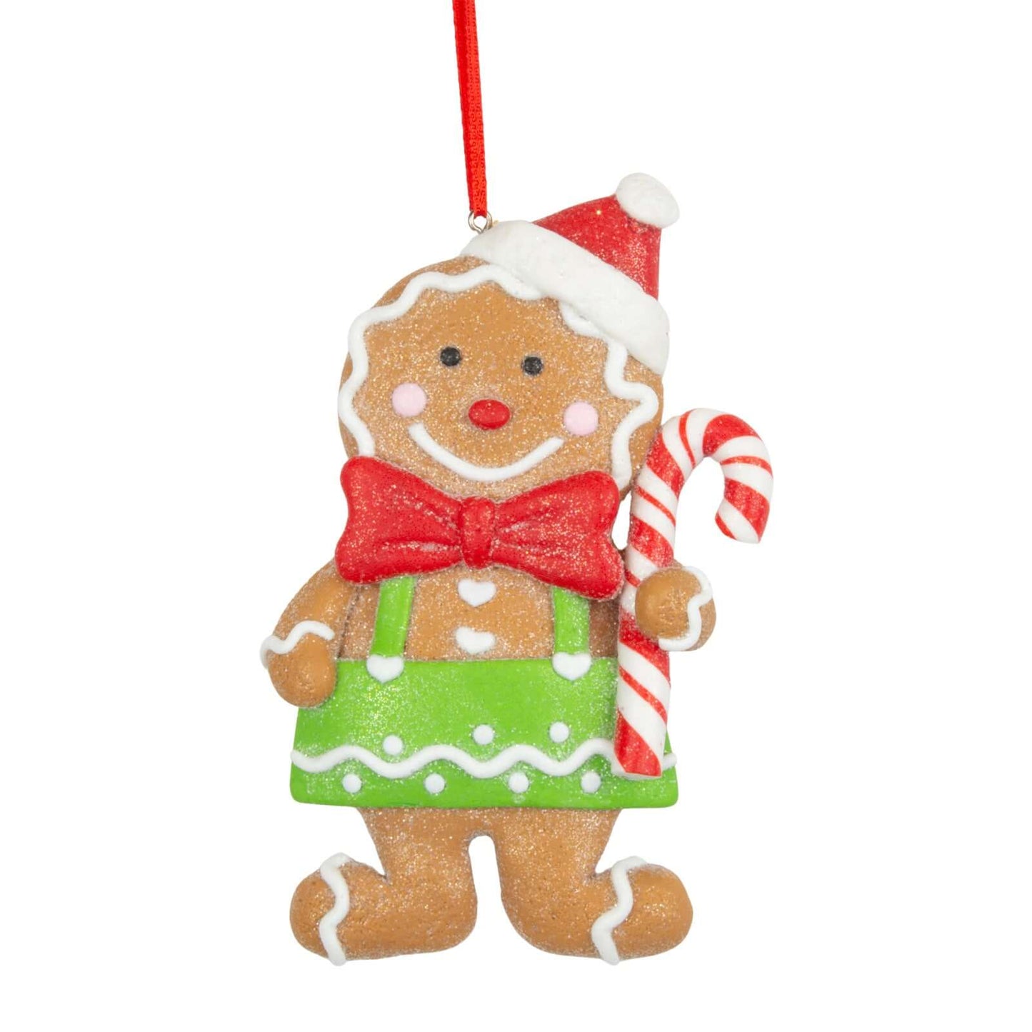 Baumschmuck 11cm, Polyclay, 2 Designs VE-144(12)