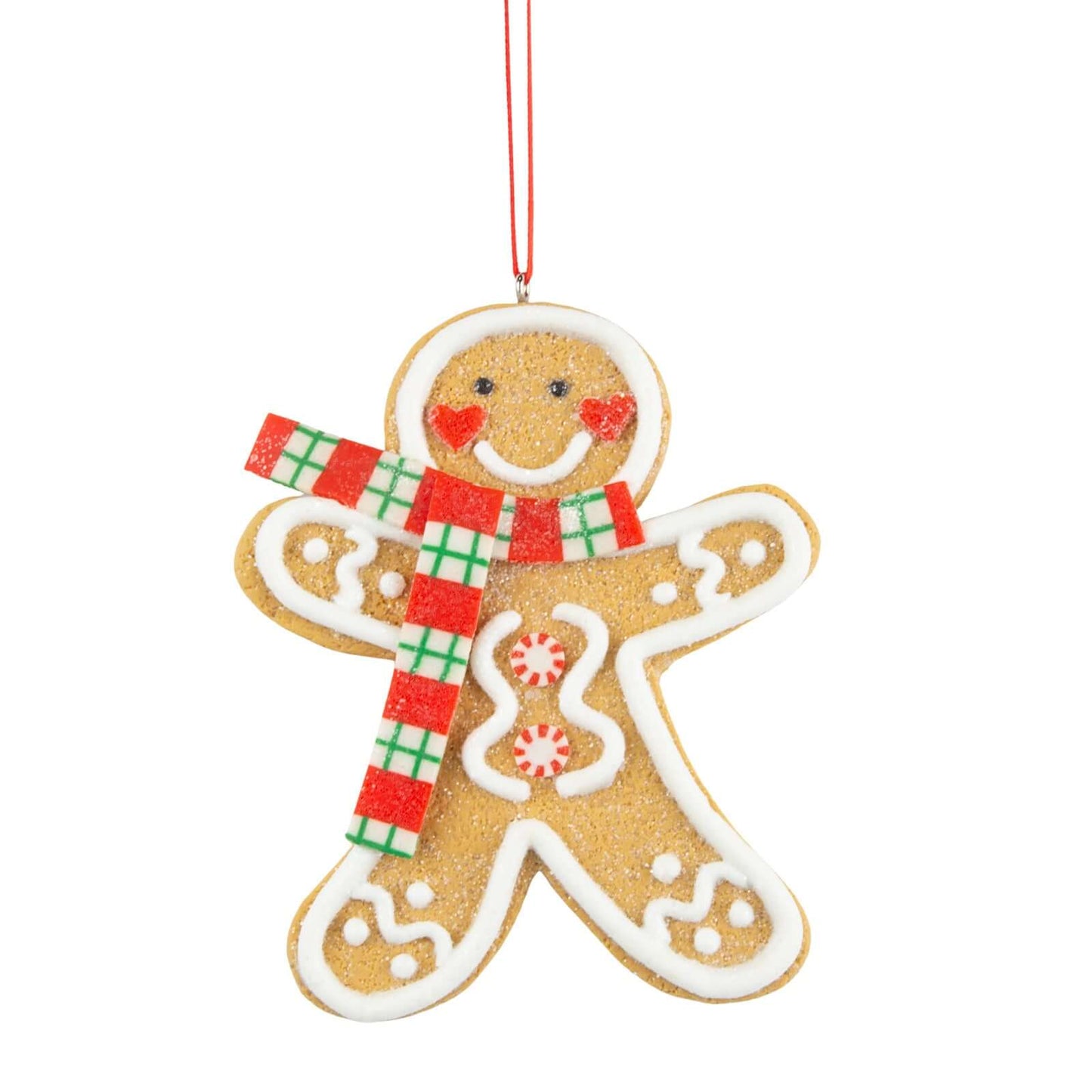 Baumschmuck 10cm, Polyclay, 2 Designs VE-144(24)