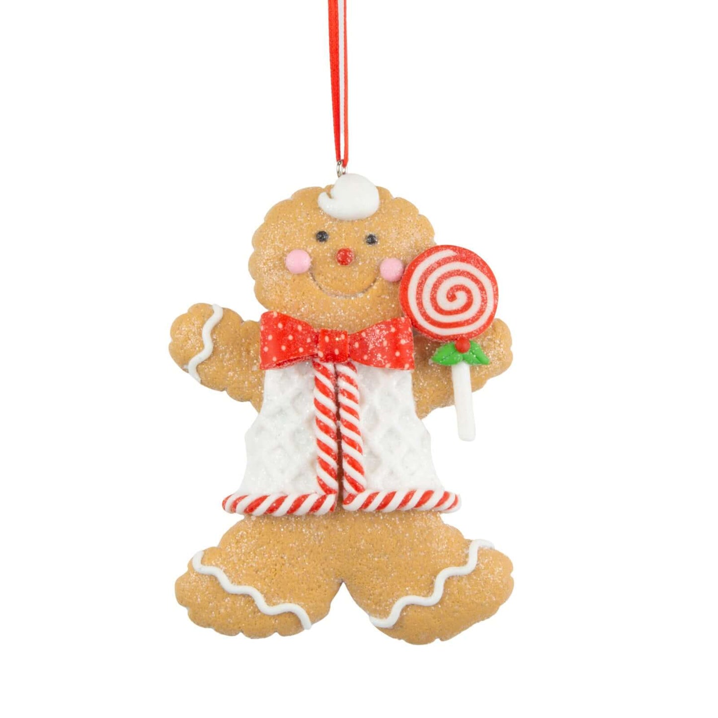 Baumschmuck 11cm, Polyclay, 2 Designs VE-144(24)