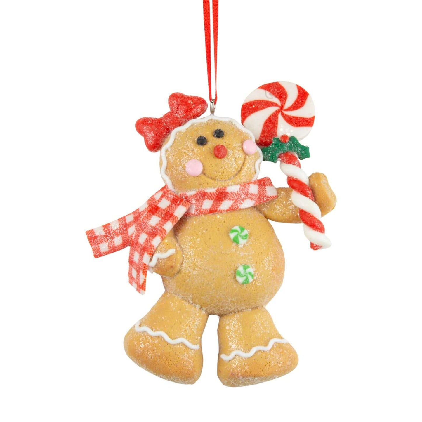 Baumschmuck 11cm, Polyclay, 2 Designs VE-144(24)