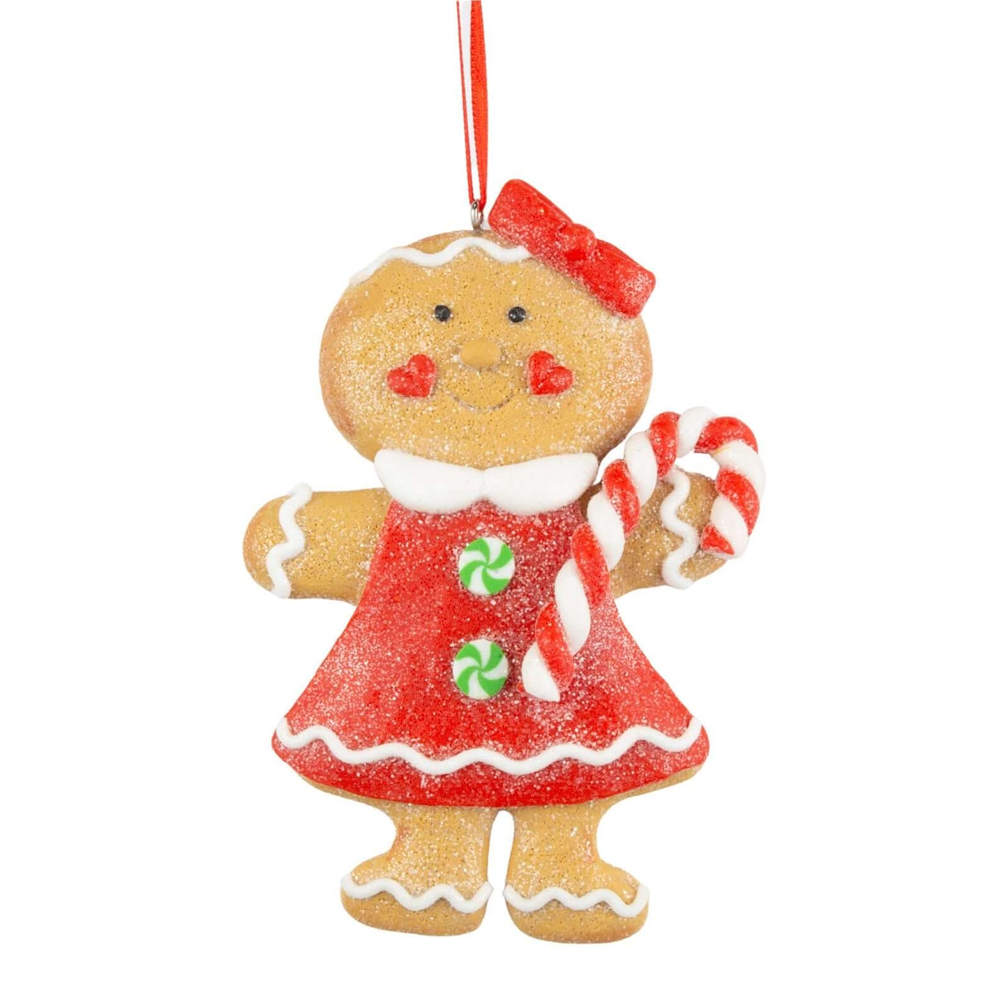 Baumschmuck 11cm, Polyclay, 2 Designs VE-144(24)