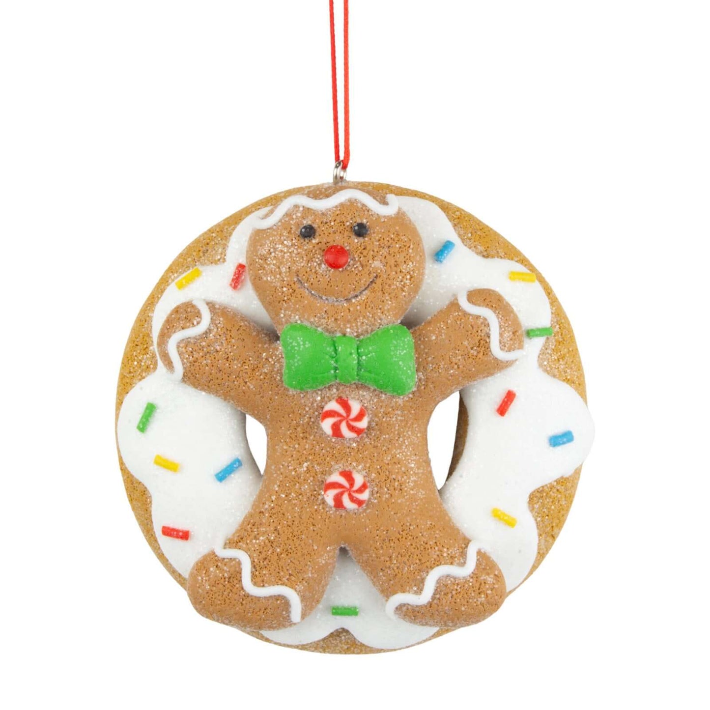 Baumschmuck 8cm, Polyclay, 2 Designs VE-144(24)