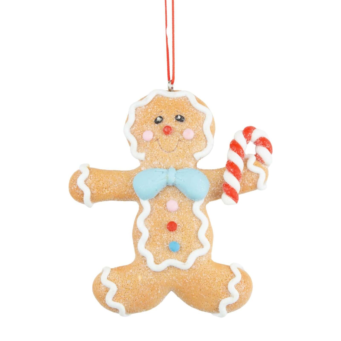 Baumschmuck 9cm, Polyclay, 2 Designs VE-144(24)