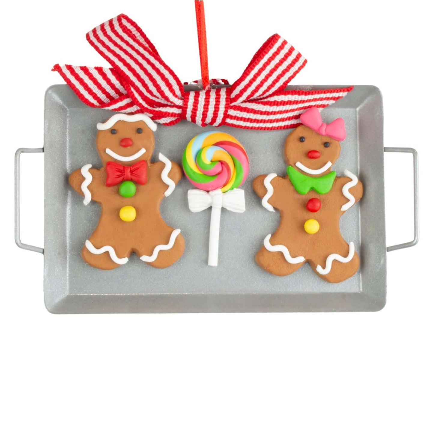 Baumschmuck 13cm, Polyclay, 3 Designs, VE-144(24)