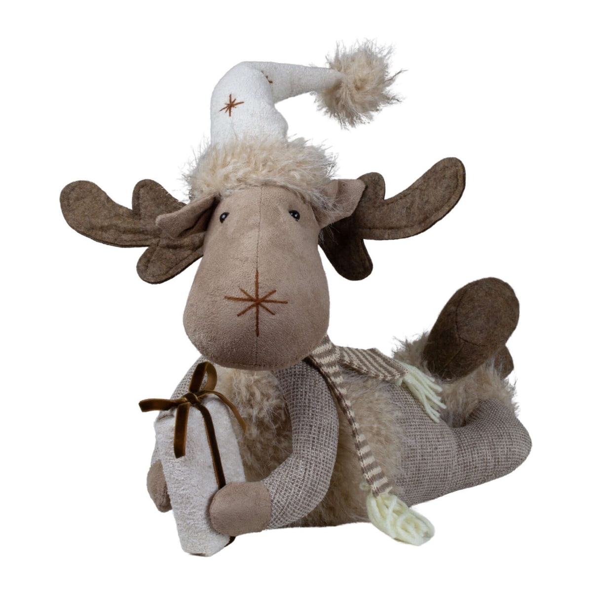 Elch liegend 50cm(61cm), VE-12(6)