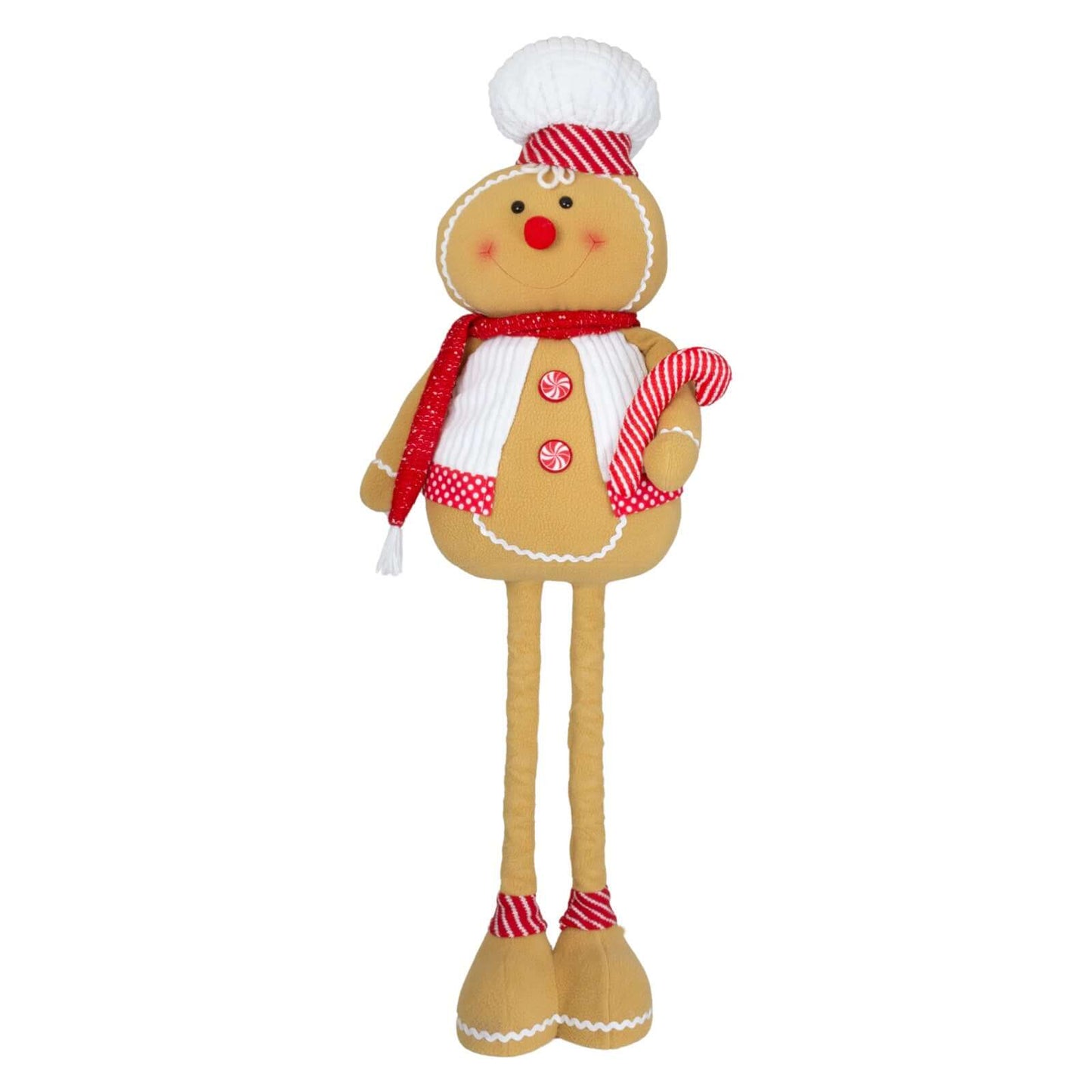 Lebkuchenfigur 115cm, Telesk., 2 Designs, VE-4(2)