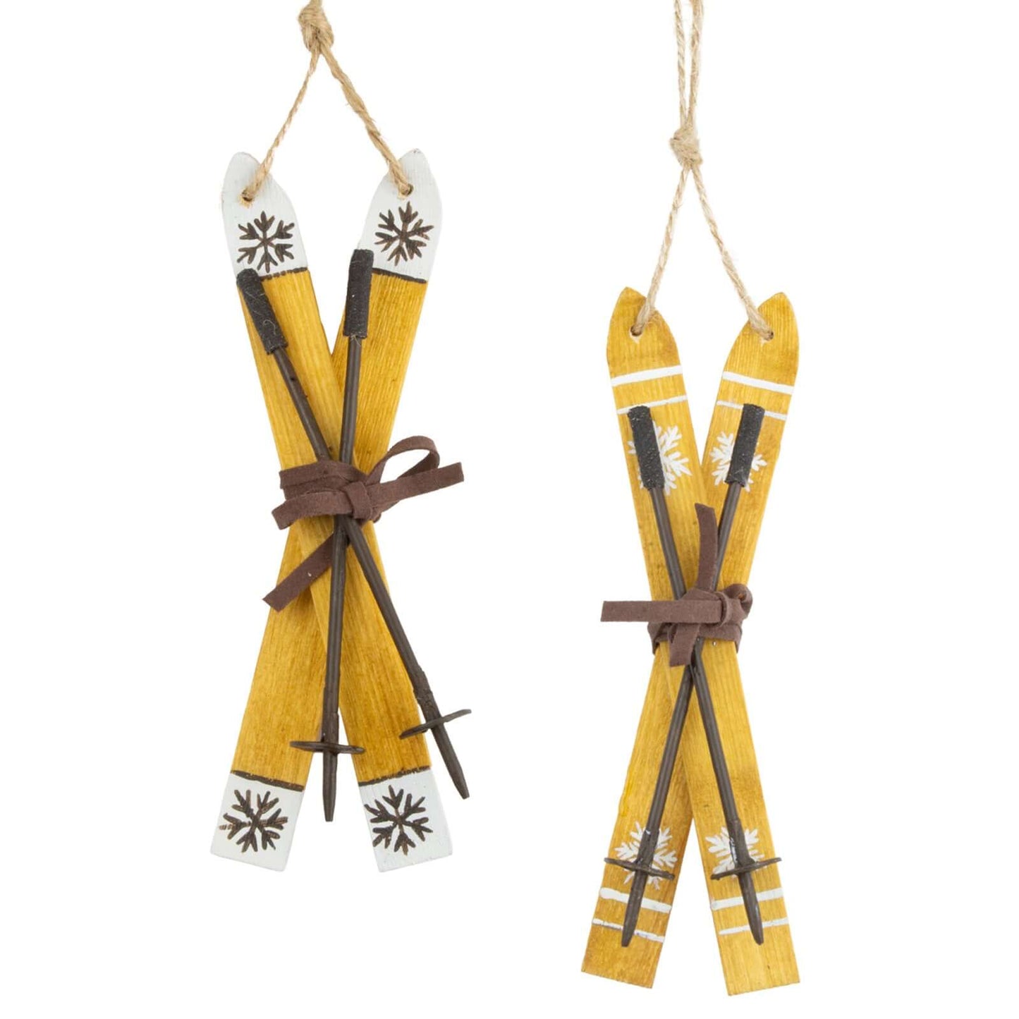 Baumschmuck 15cm, 2 Designs, VE-288(24)