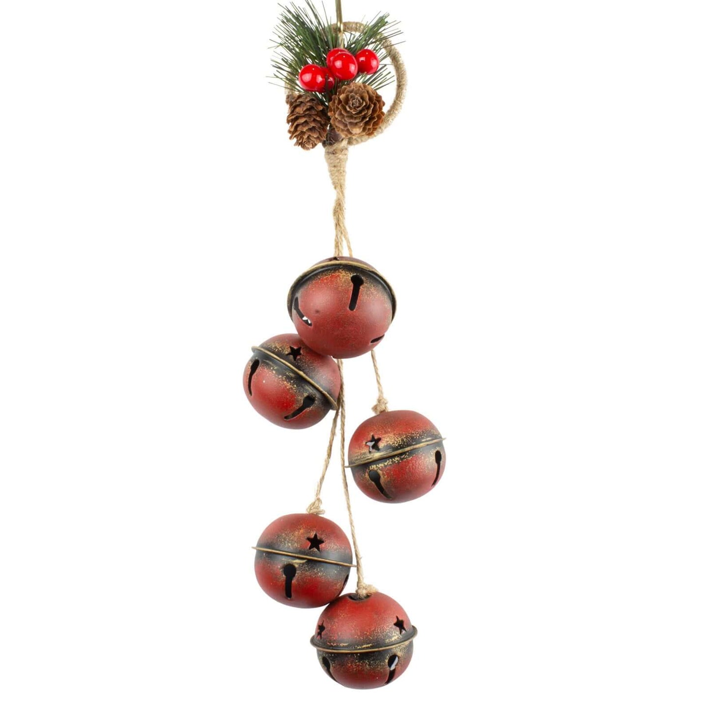 Hängedeko 35cm, Metall, VE-96(8)