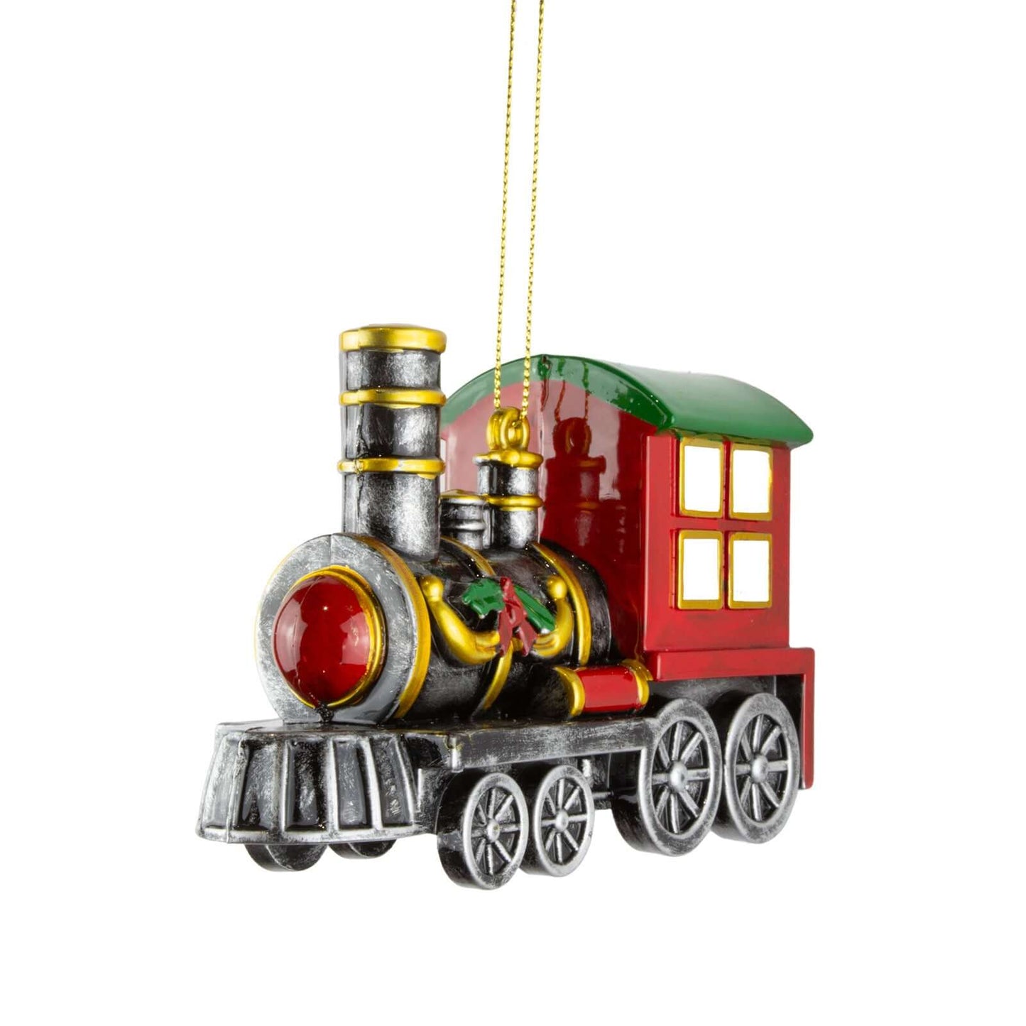 Baumschmuck 12cm, Kunststoff, VE-144(24)