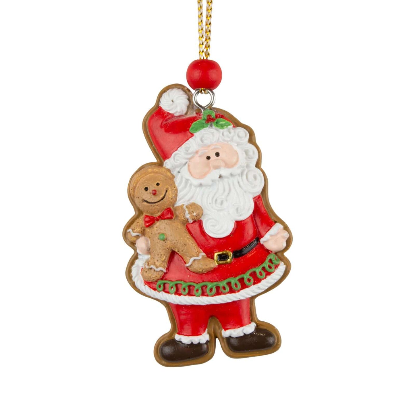 Baumschmuck 12cm, Polyresin, 2 Designs, VE-192(24)