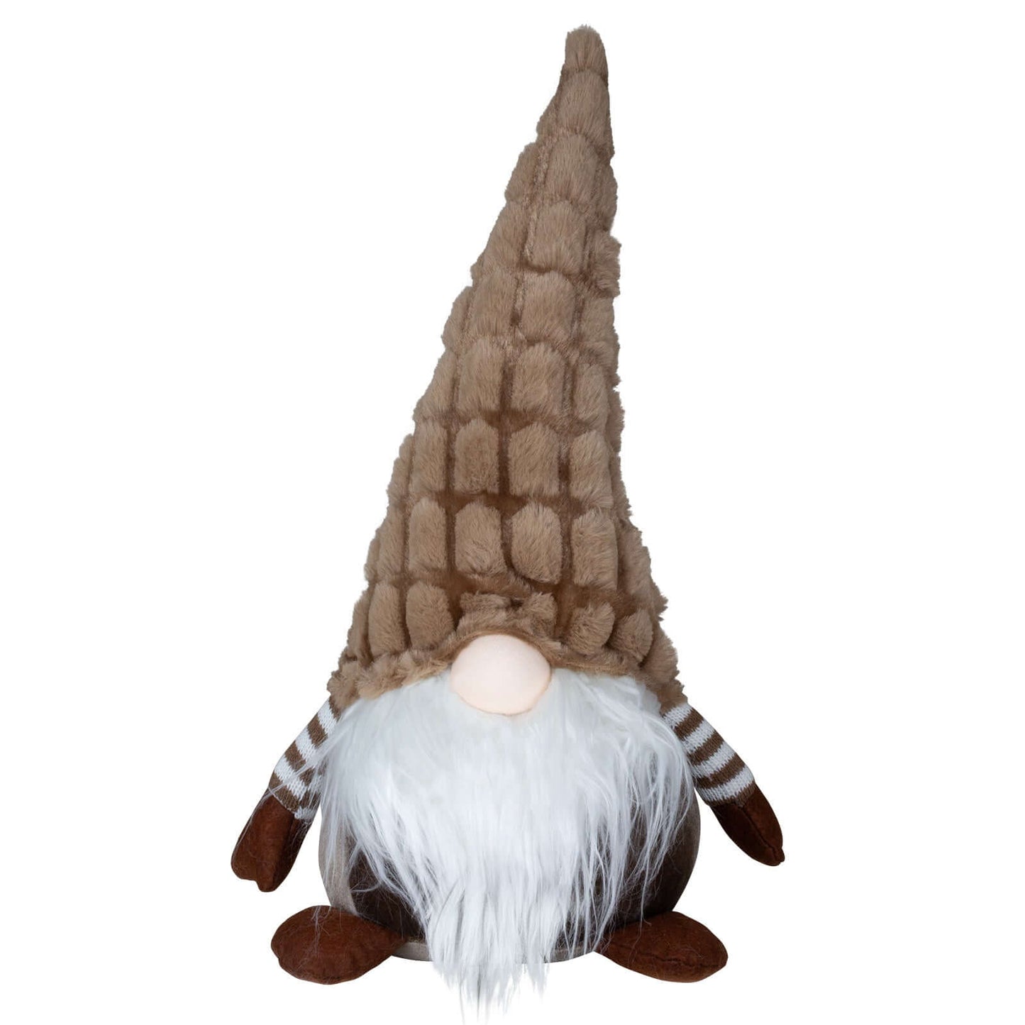 Wichtel Gnom sitzend 47cm, VE-6